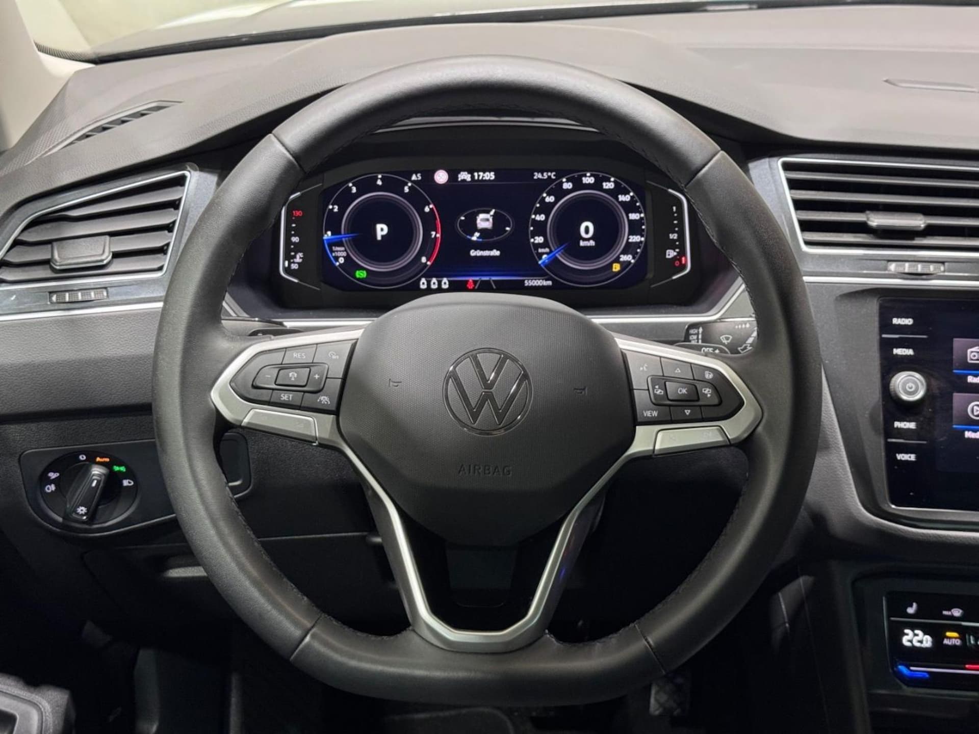 Volkswagen Tiguan Elegance