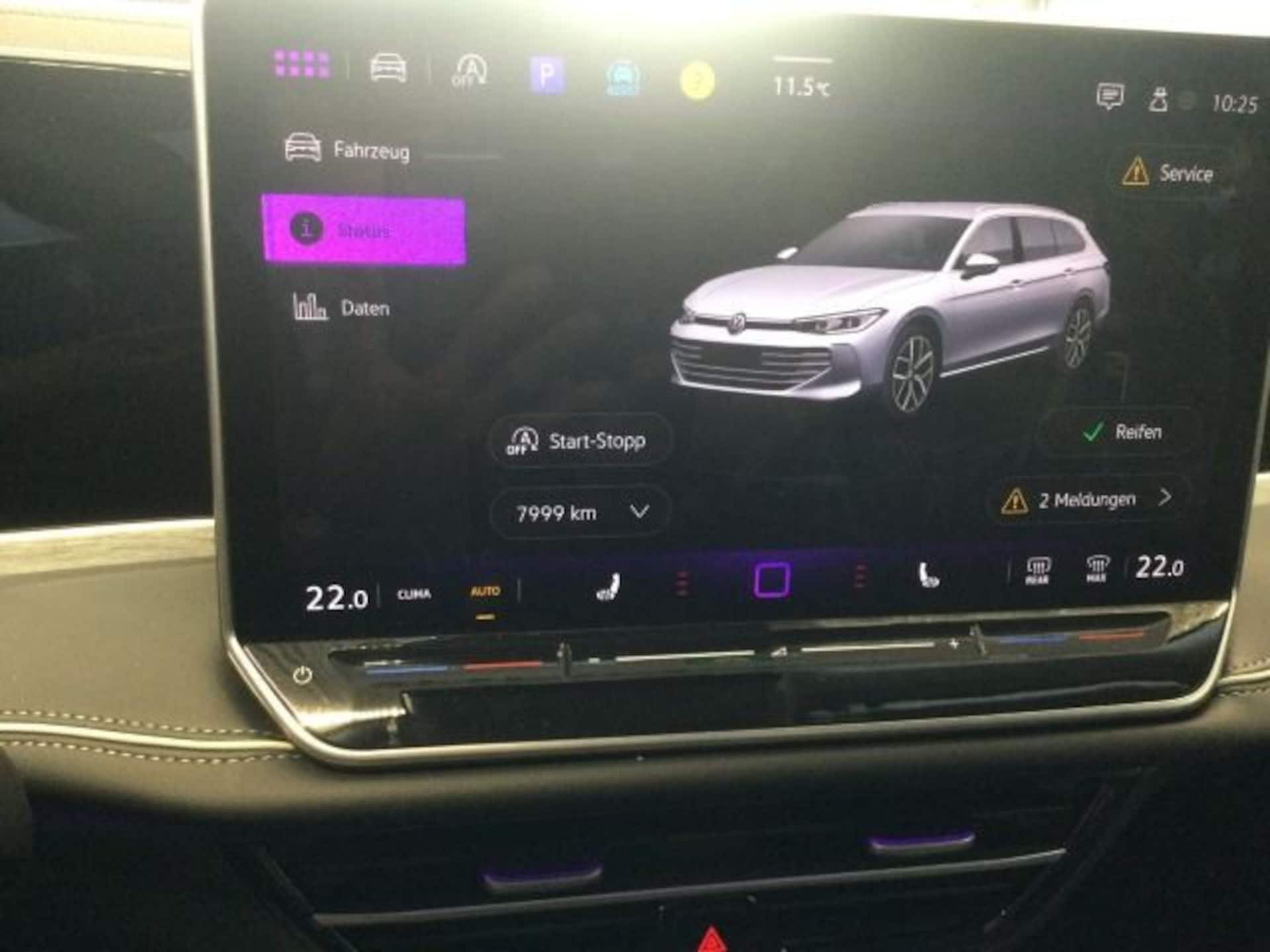 Volkswagen Passat Elegance