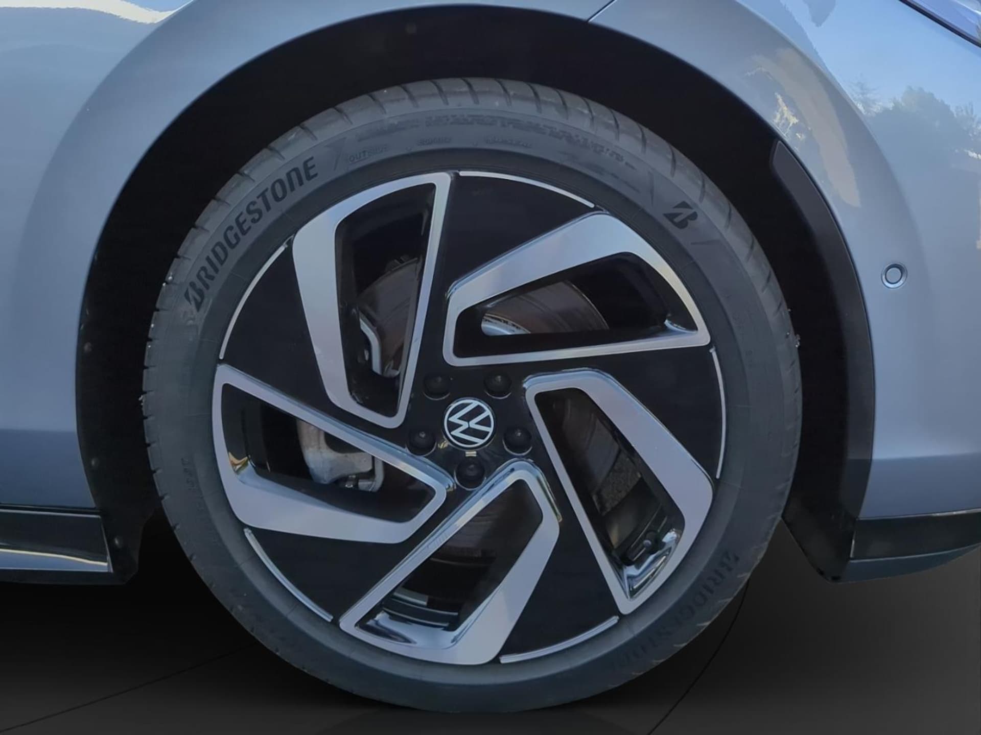 Volkswagen ID.7 Tourer Pro