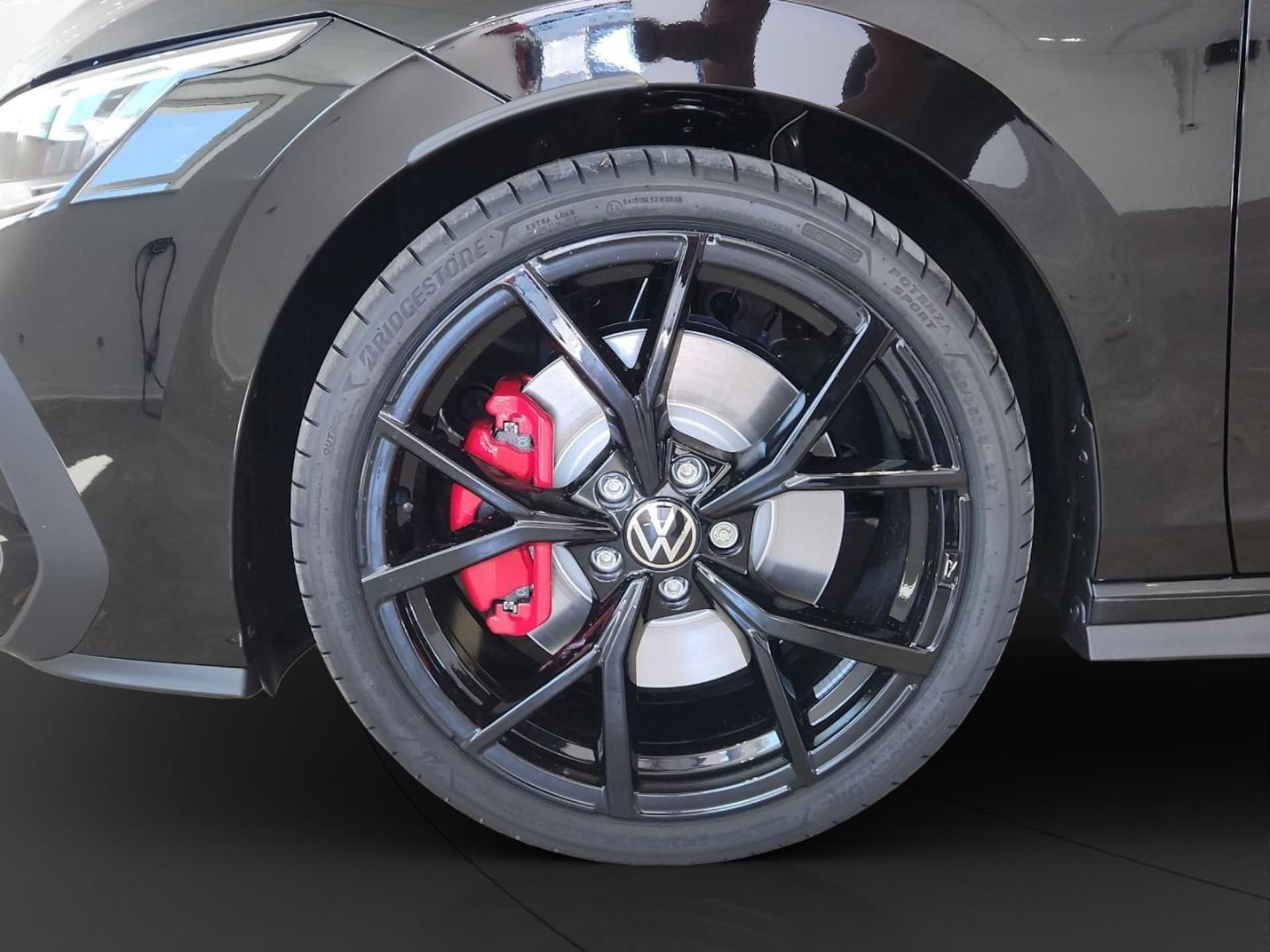 Volkswagen Golf GTI