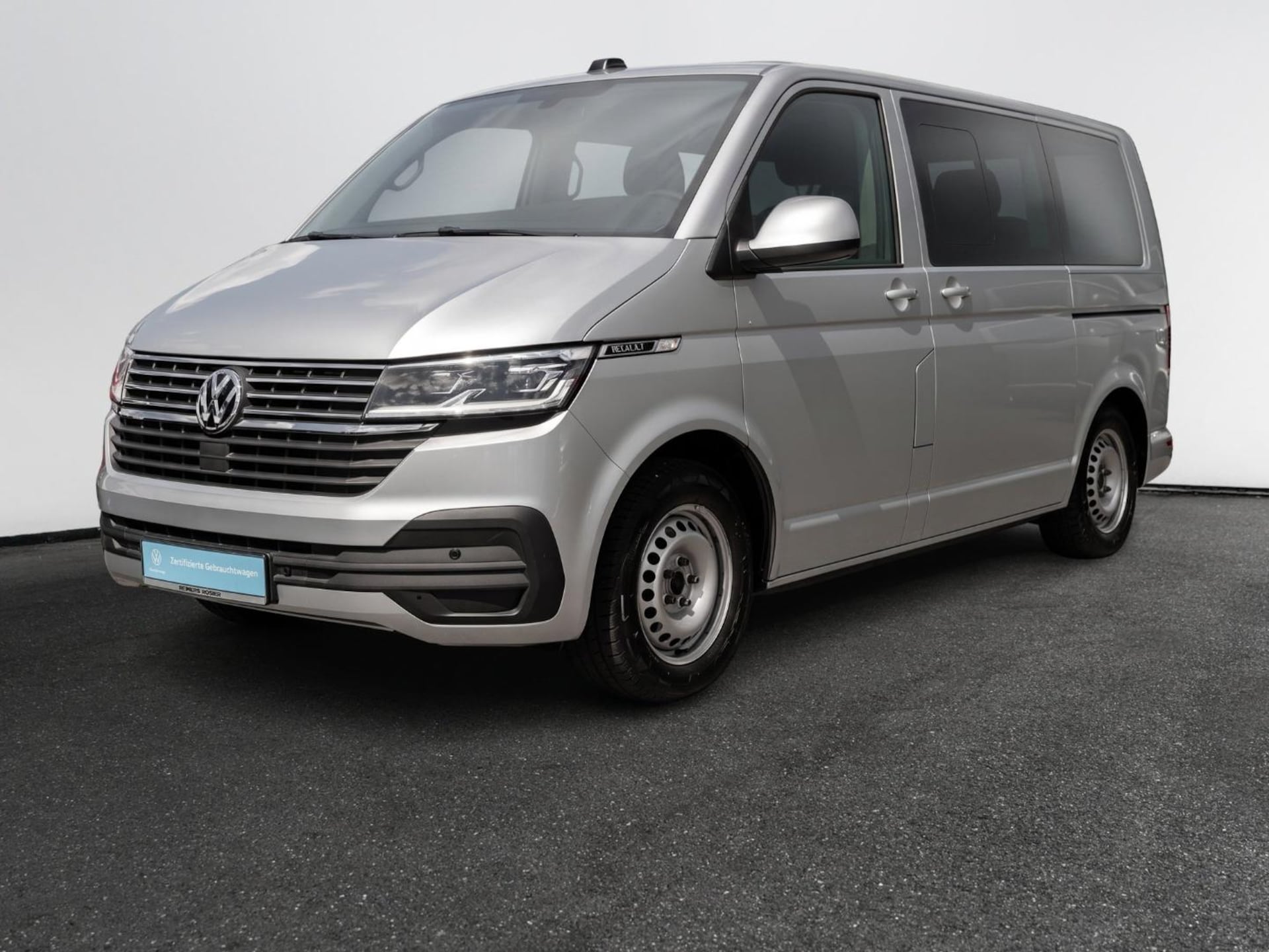 Volkswagen T6.1 Caravelle kurzer Radstand Comfortline