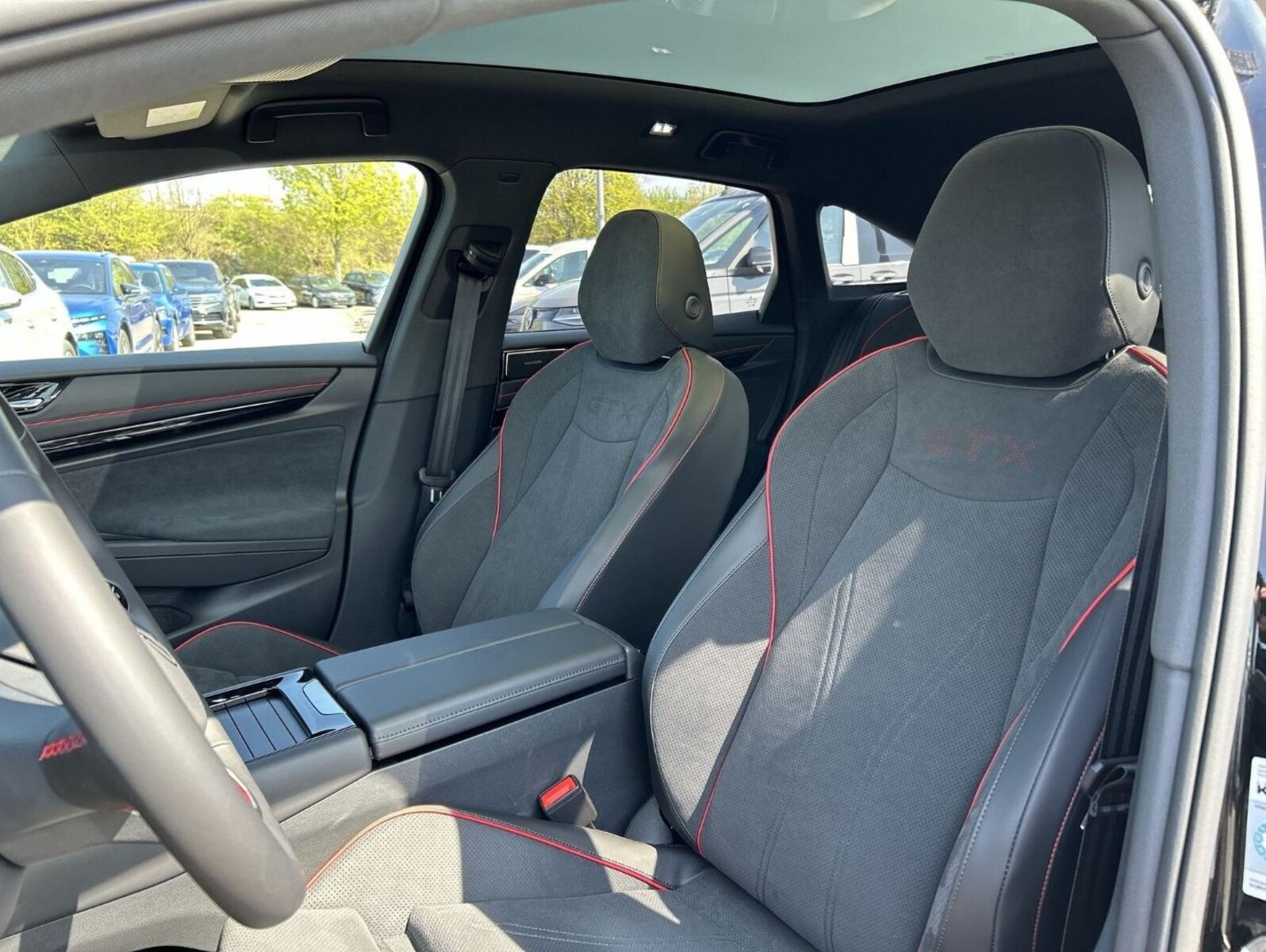 Volkswagen ID.7 – Bild 8