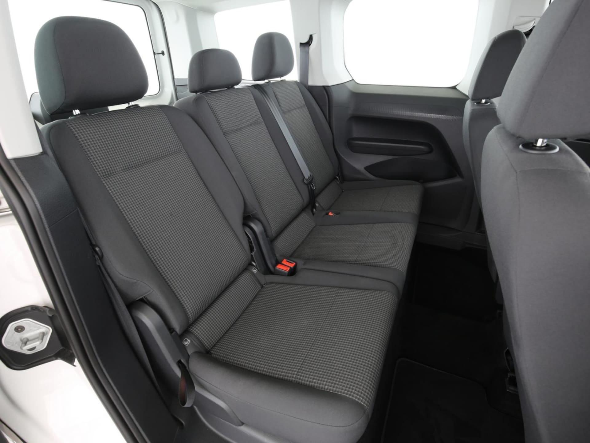 Volkswagen Caddy Kombi Basis-Modell