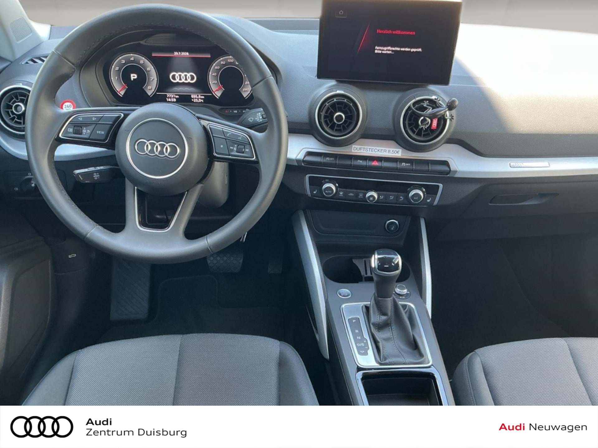 Audi Q2 Advanced