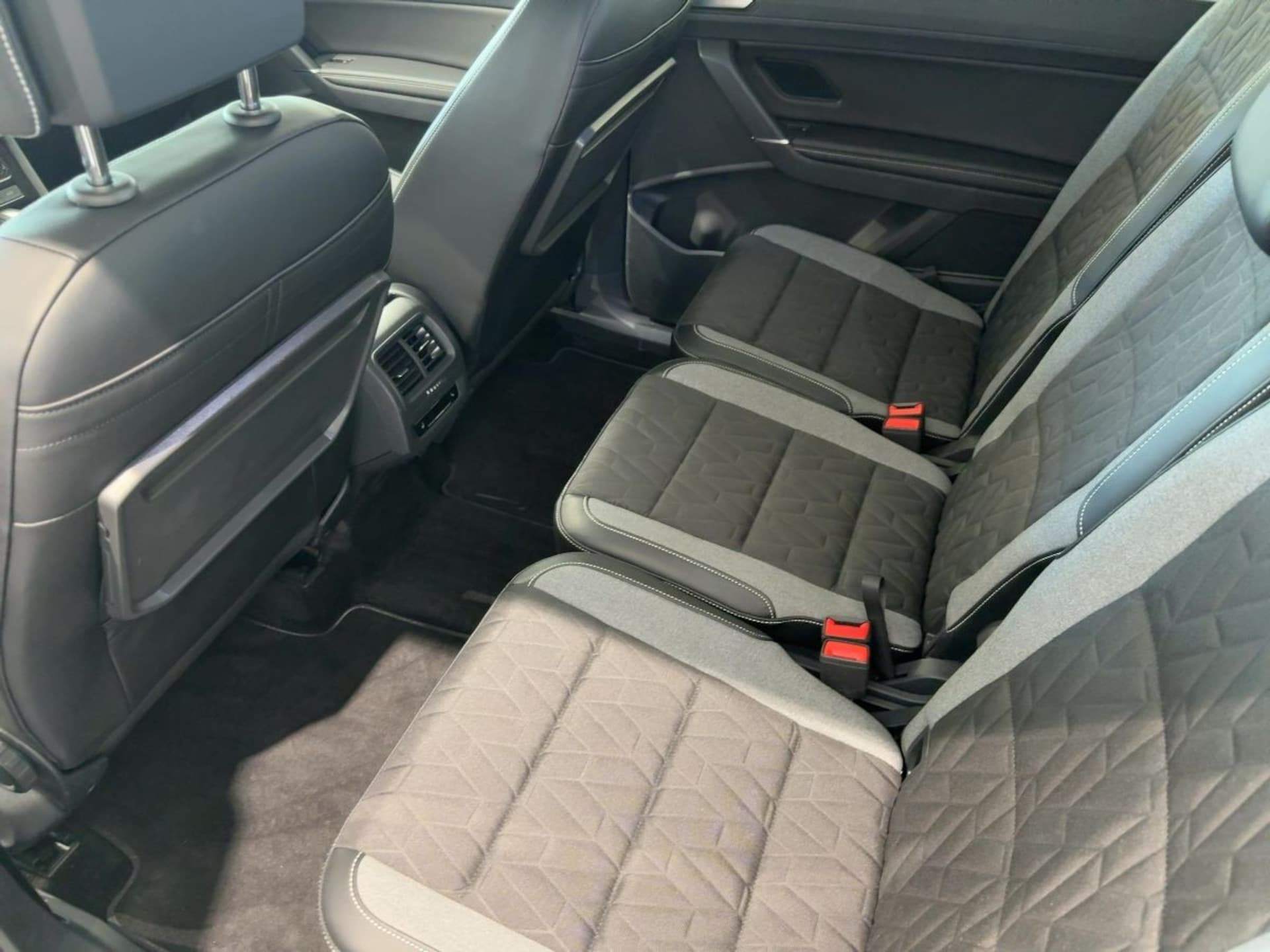 Volkswagen Touran Comfortline