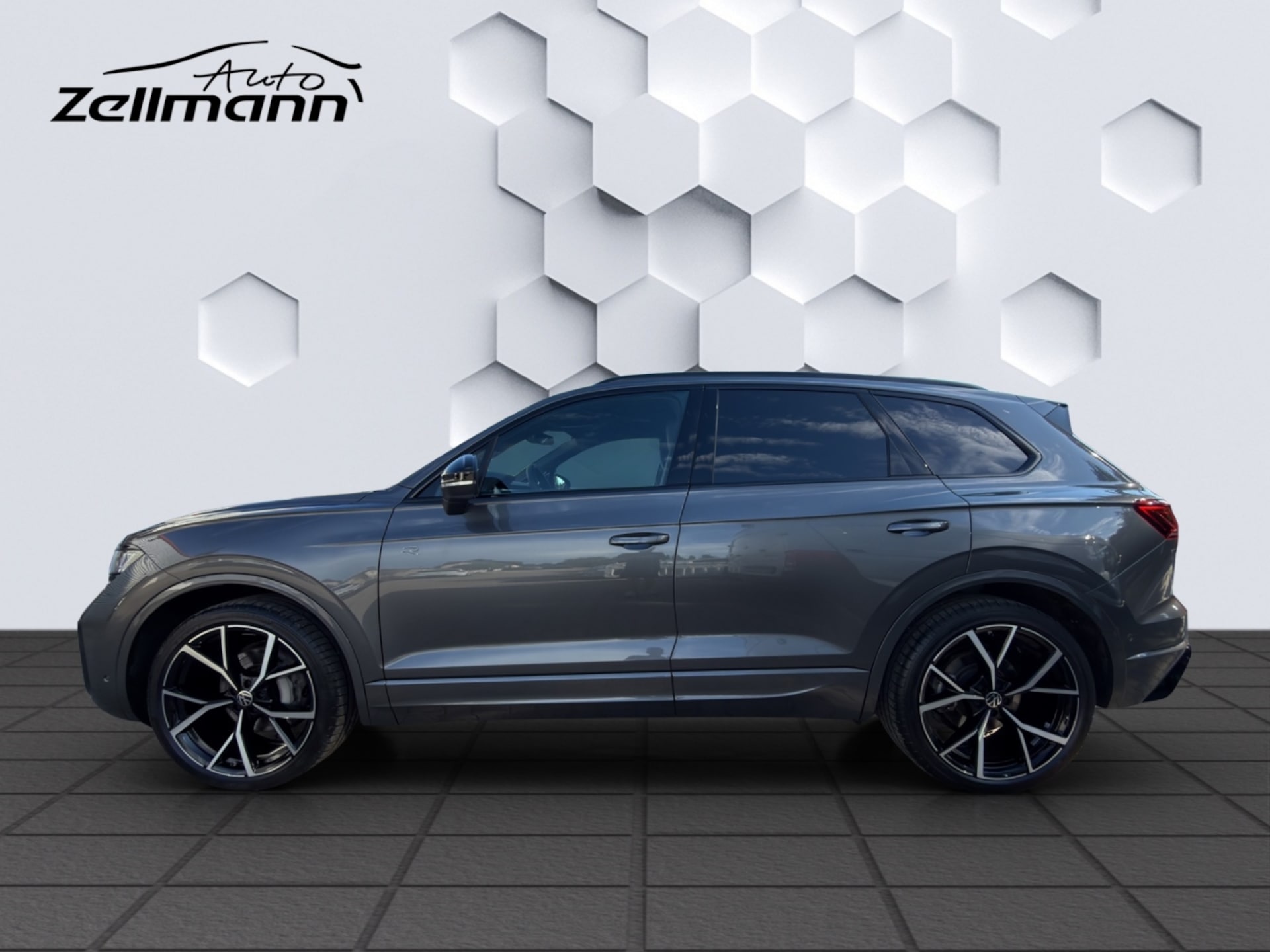 Volkswagen Touareg R-Line