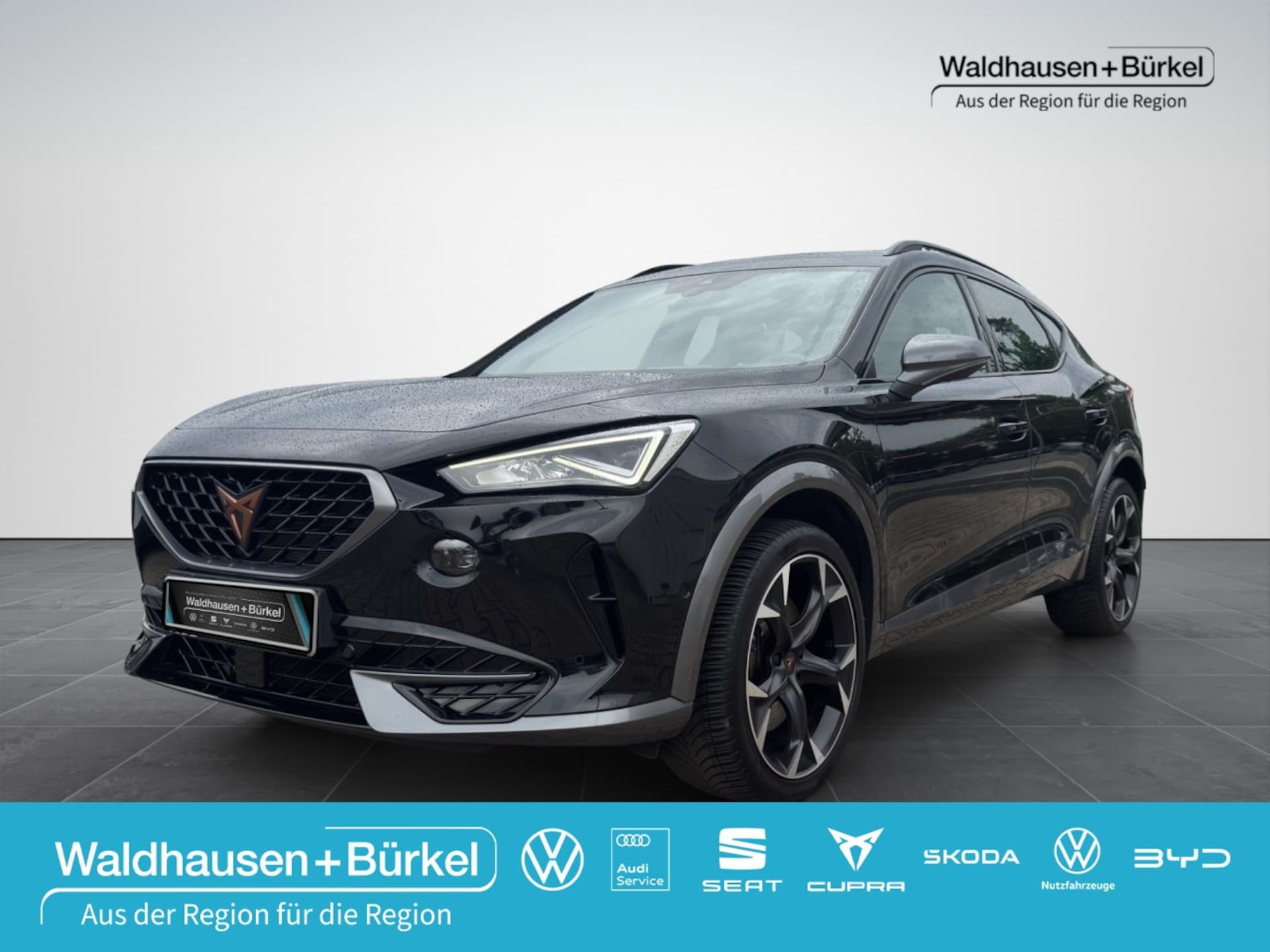 CUPRA Formentor VZ