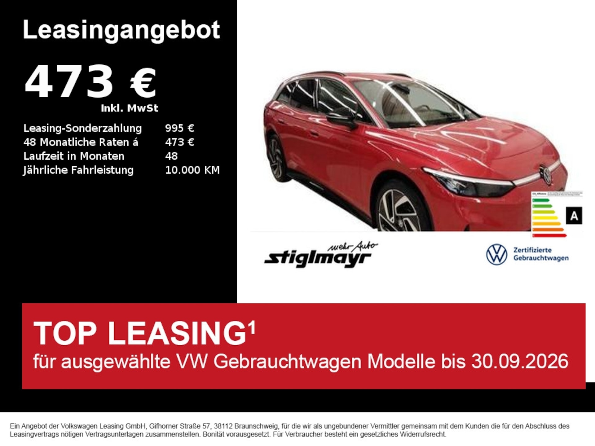 Volkswagen ID.7 Tourer Pro