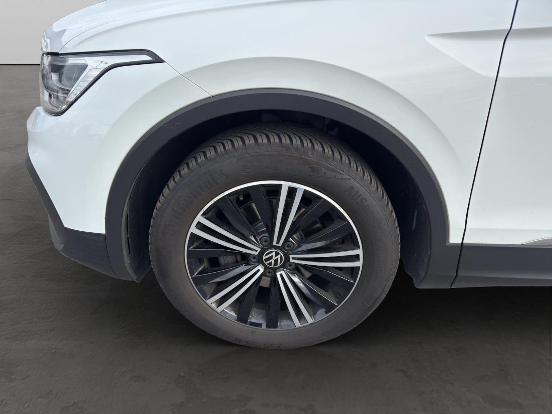 Volkswagen Tiguan Life