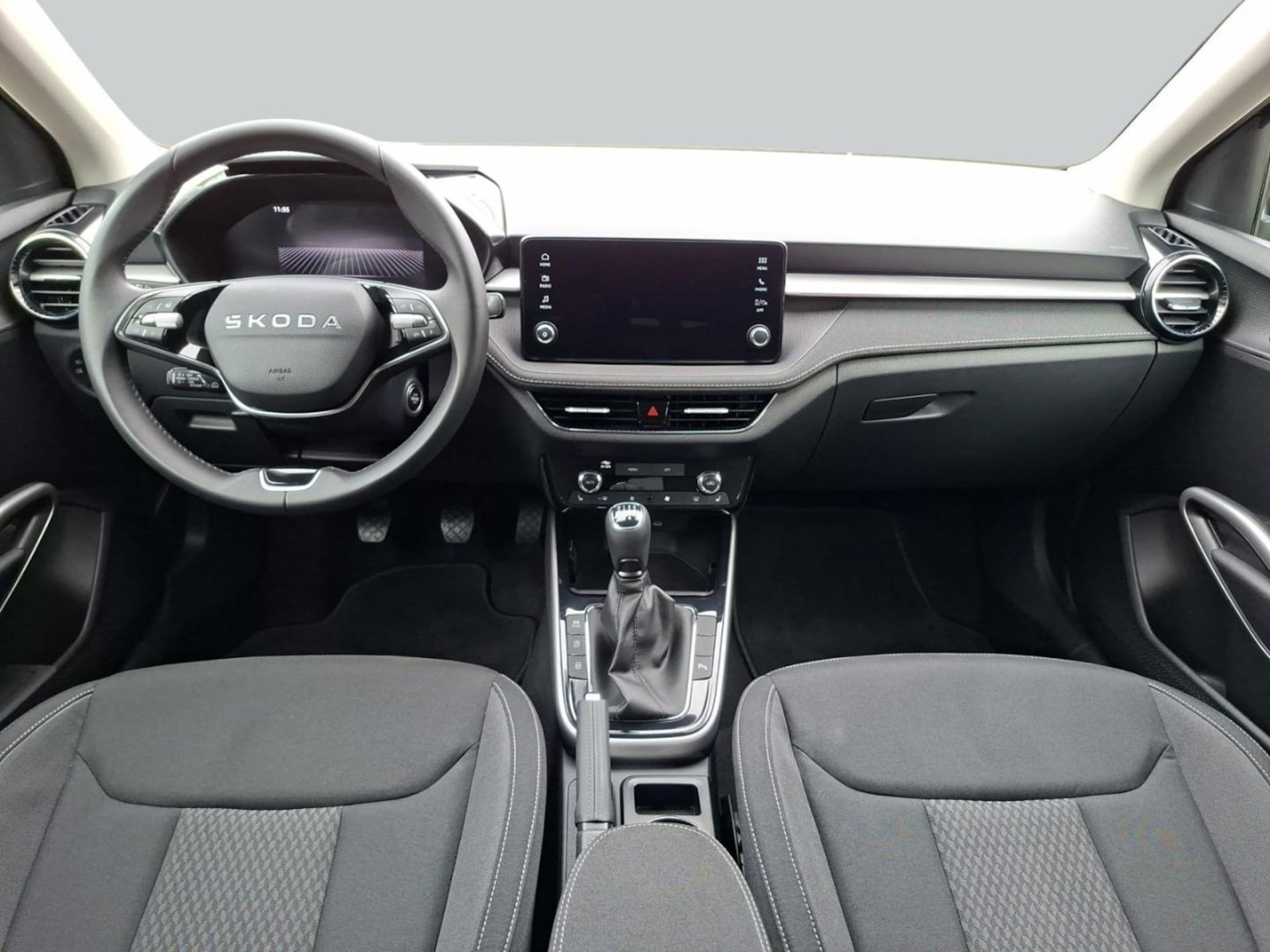 Skoda Fabia Tour