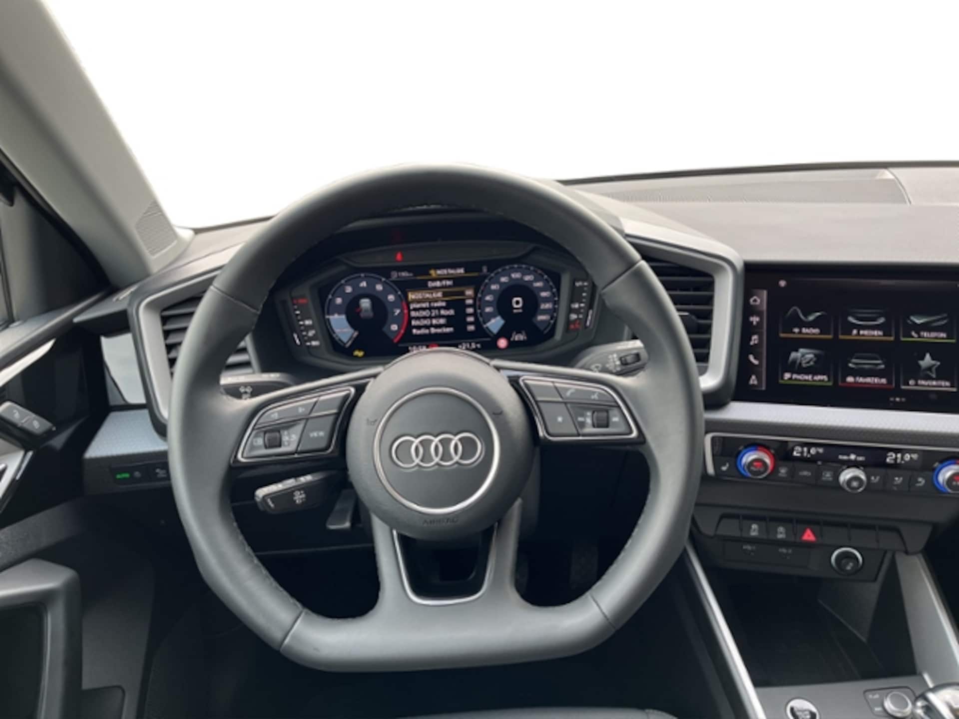 Audi A1 Sportback Advanced