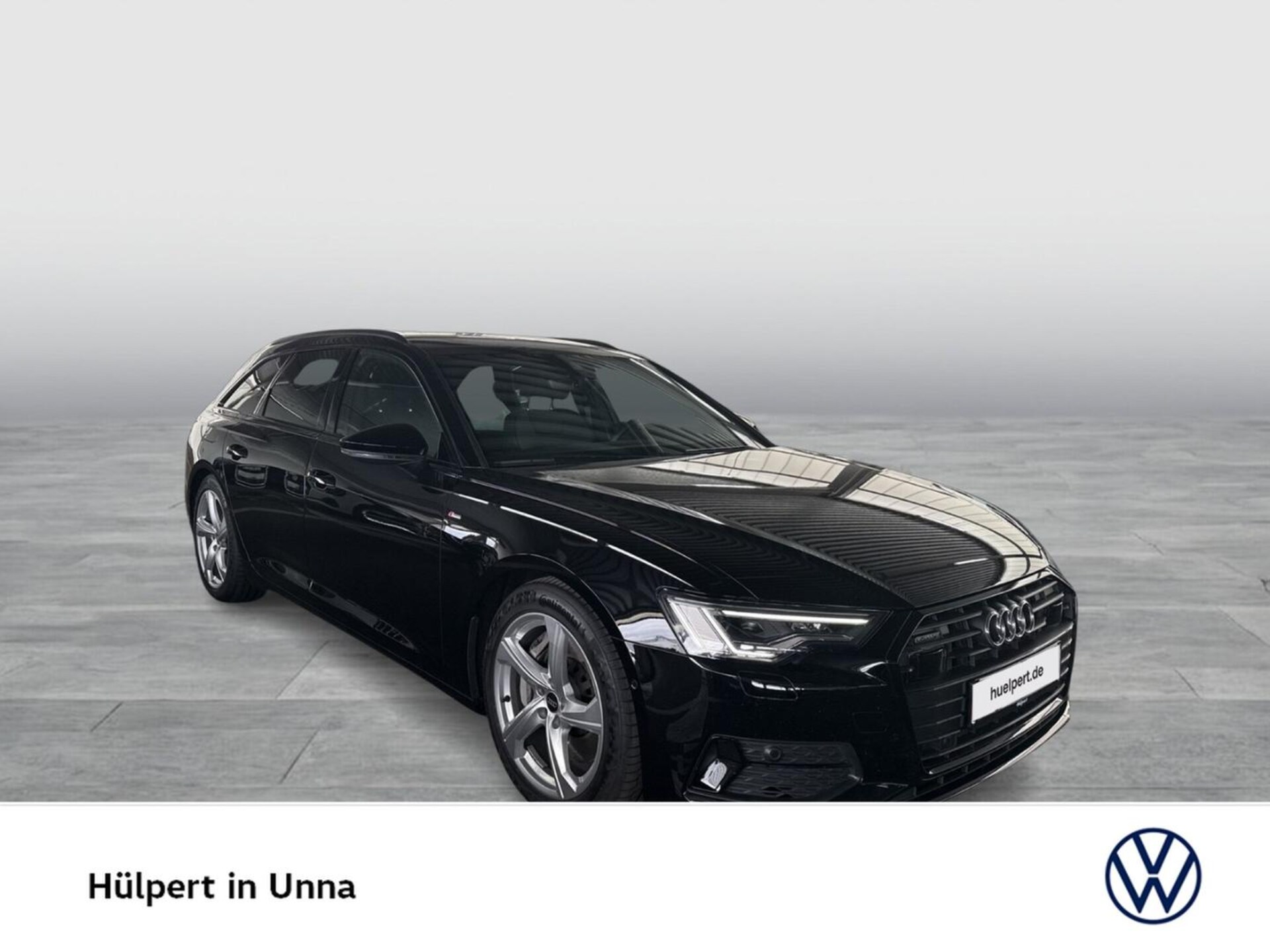 Audi A6 Avant TFSI e Sport