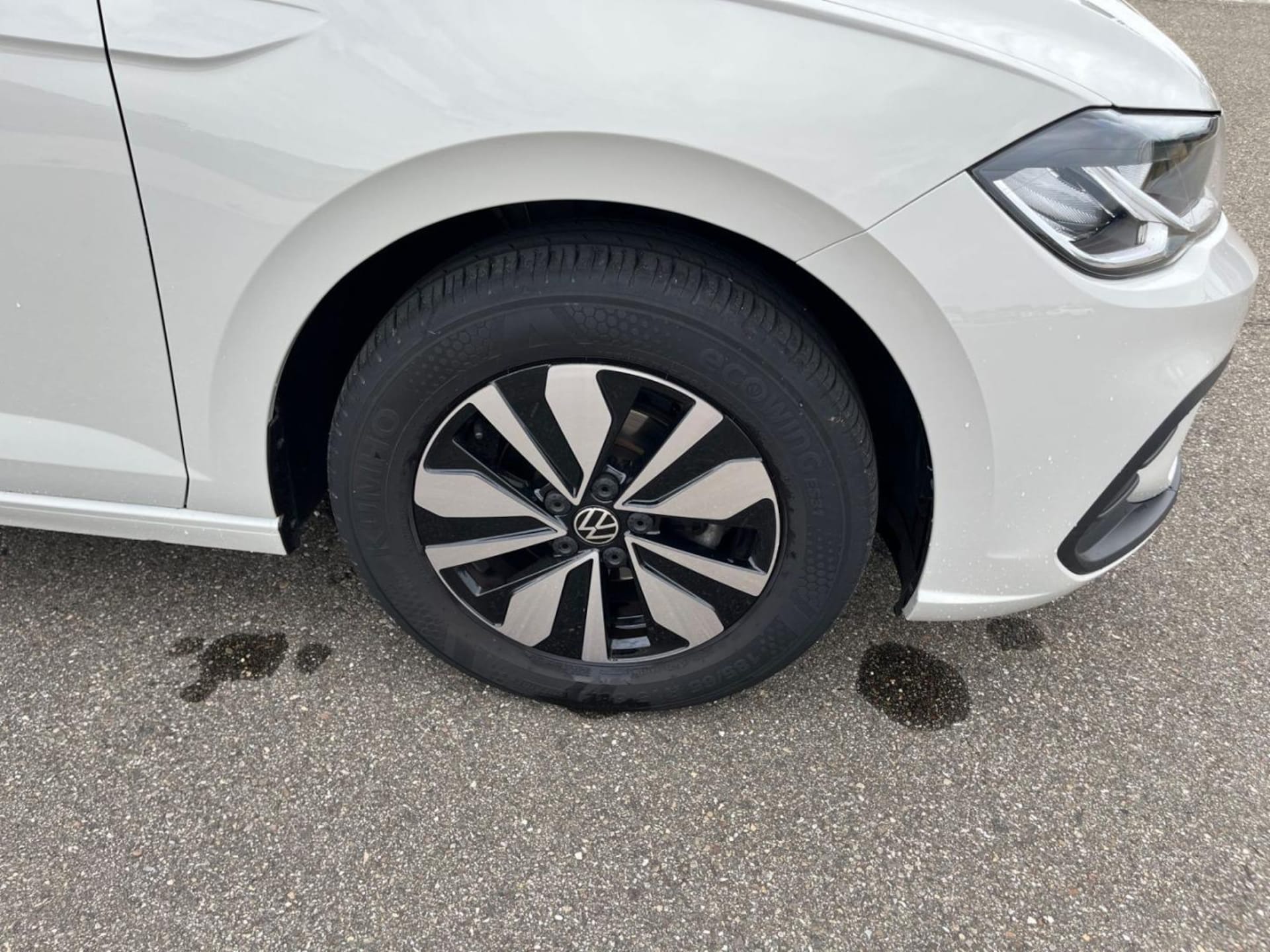 Volkswagen Polo MOVE