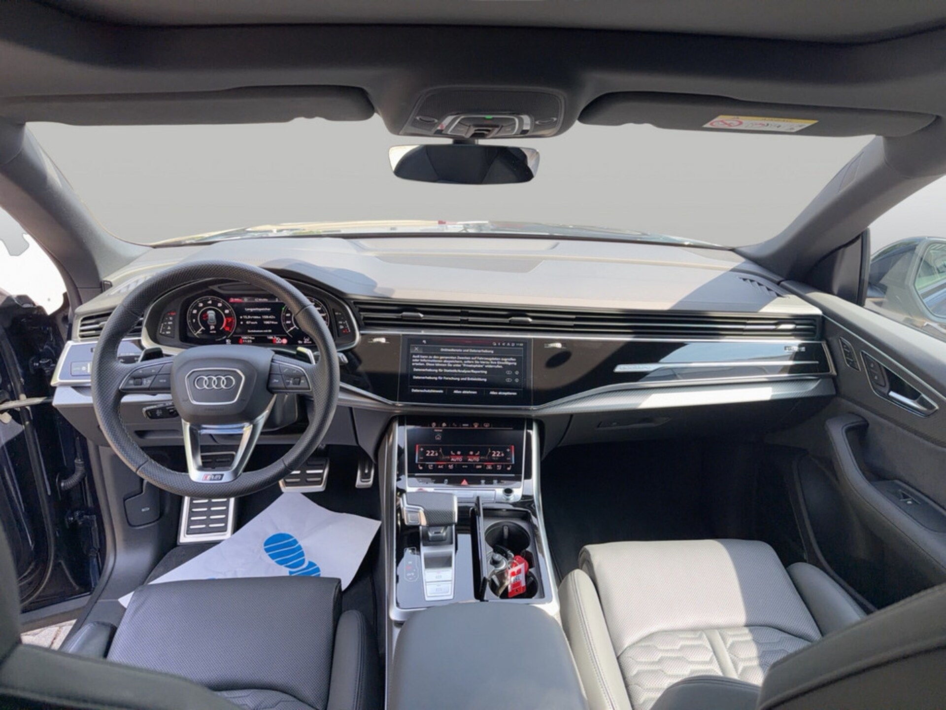 Audi RS Q8 SUV