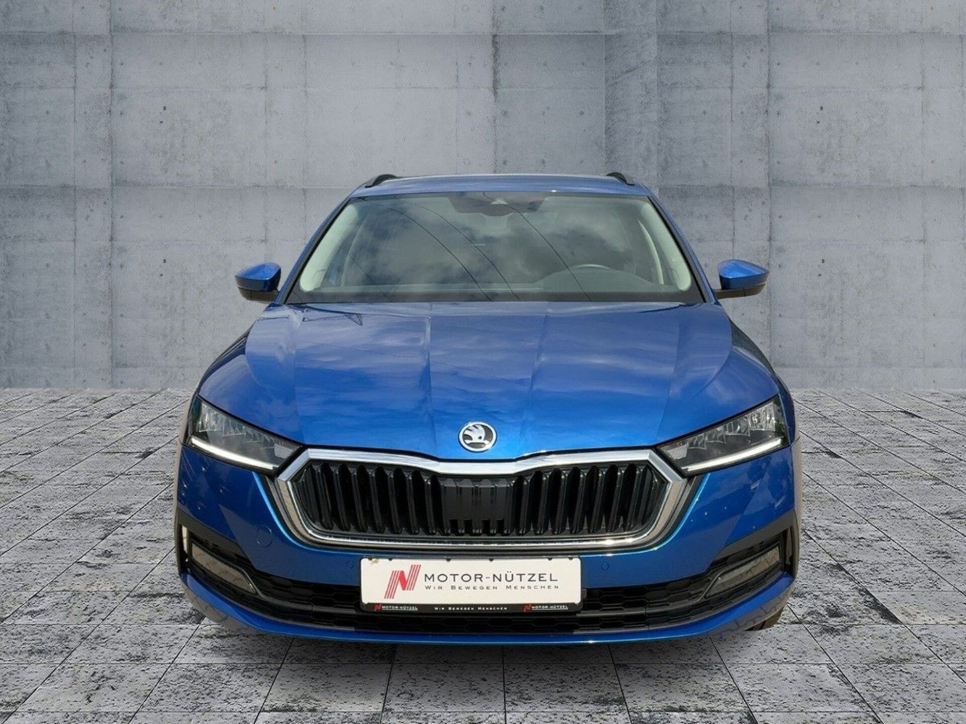 Skoda Octavia Combi Ambition