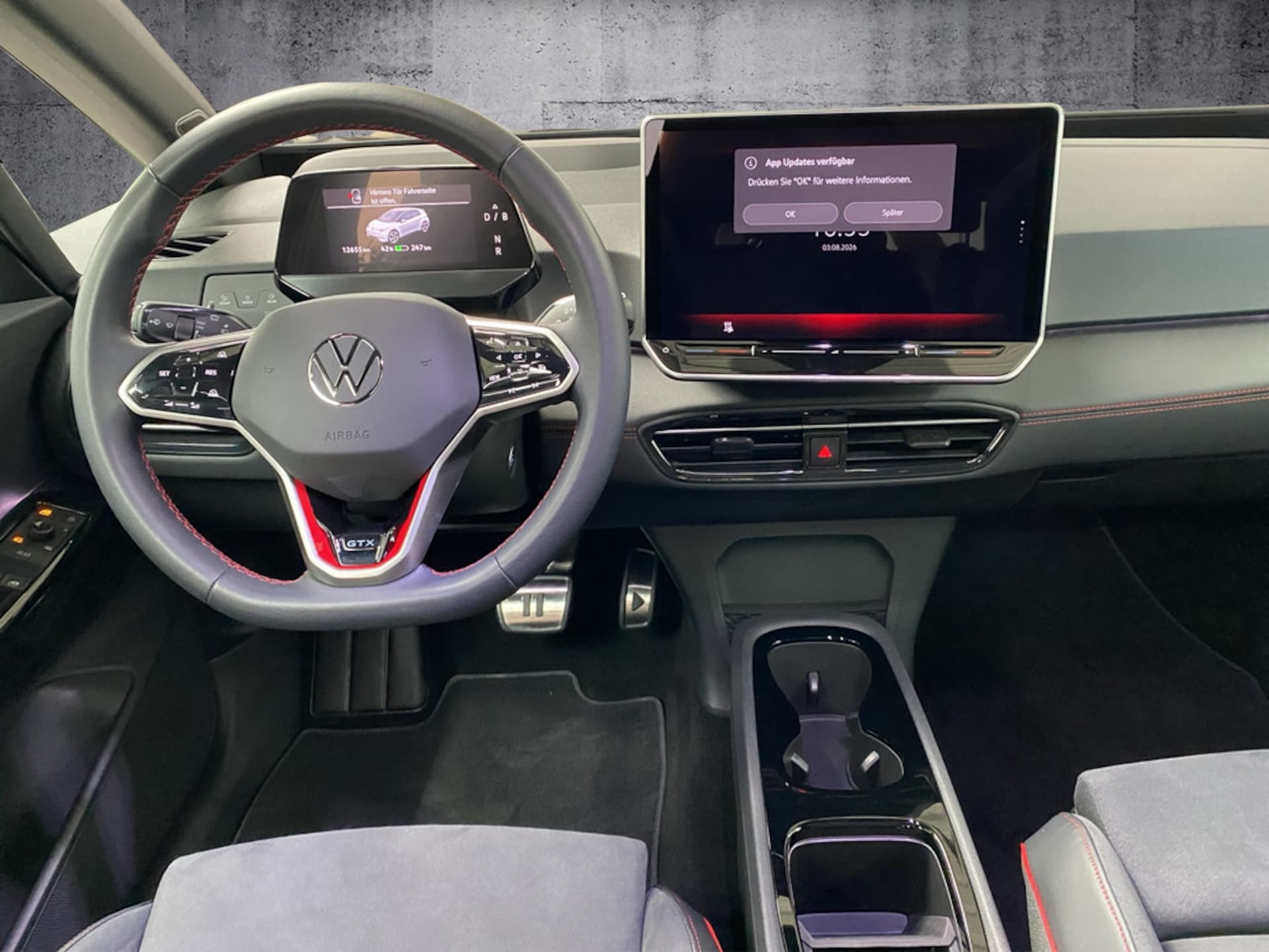 Volkswagen ID.3 GTX