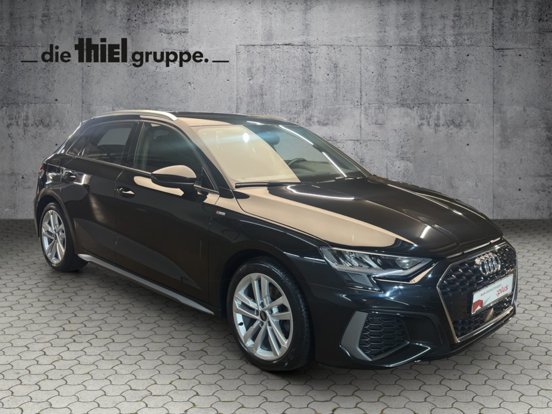 Audi A3 Sportback S line
