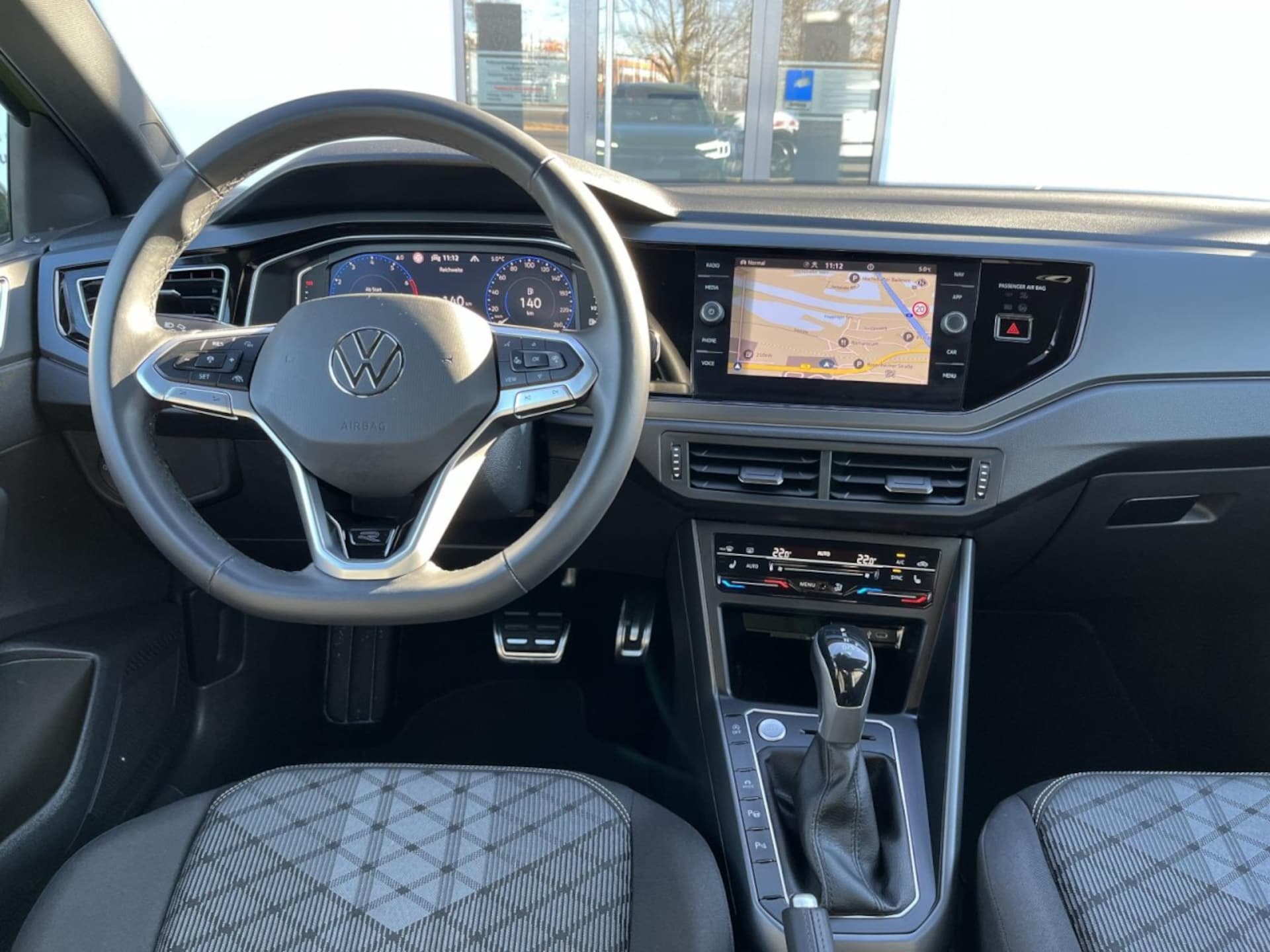 Volkswagen Taigo R-Line