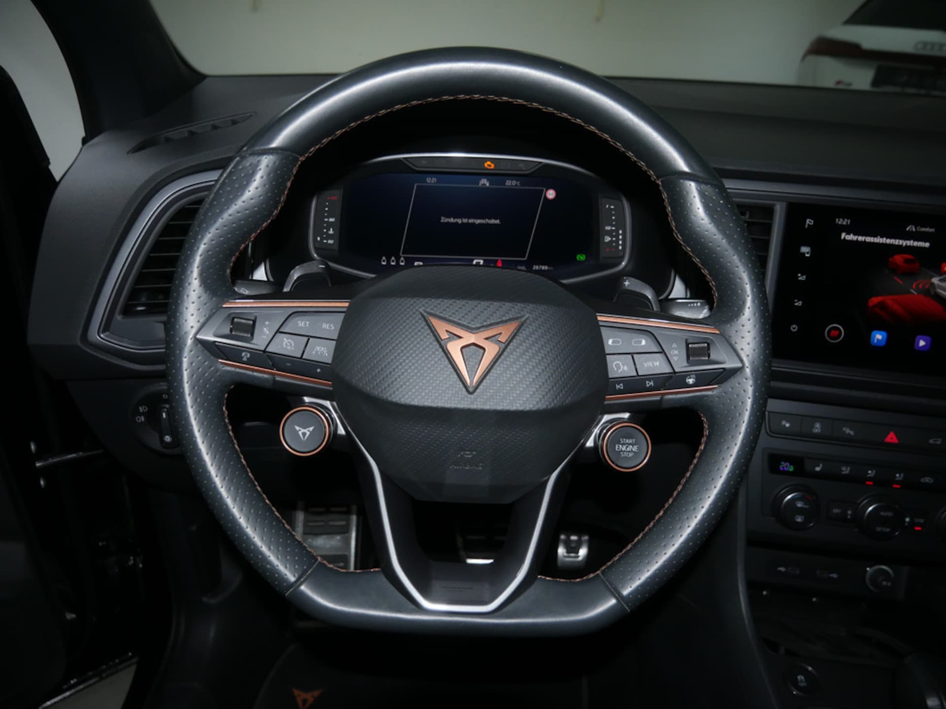 CUPRA Ateca