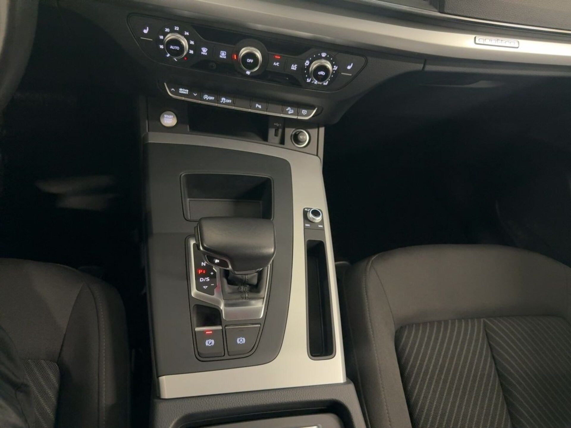 Audi Q5 SUV S line