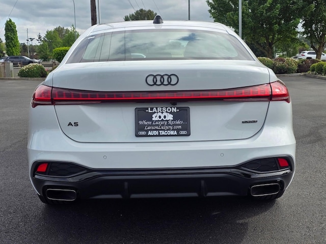 2026 Audi A5 Sedan