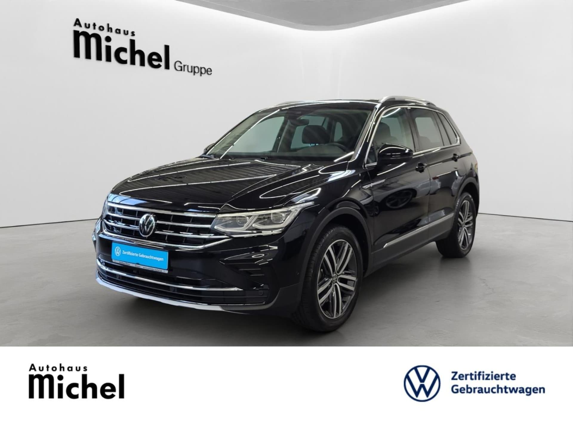 Volkswagen Tiguan Elegance