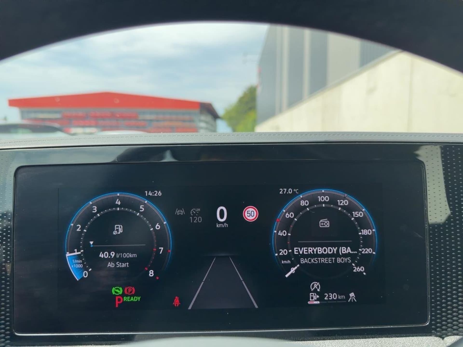 Volkswagen Tiguan Basis-Modell