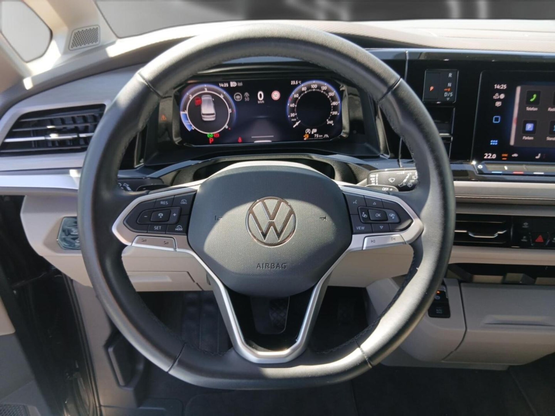 Volkswagen Multivan Langversion Life