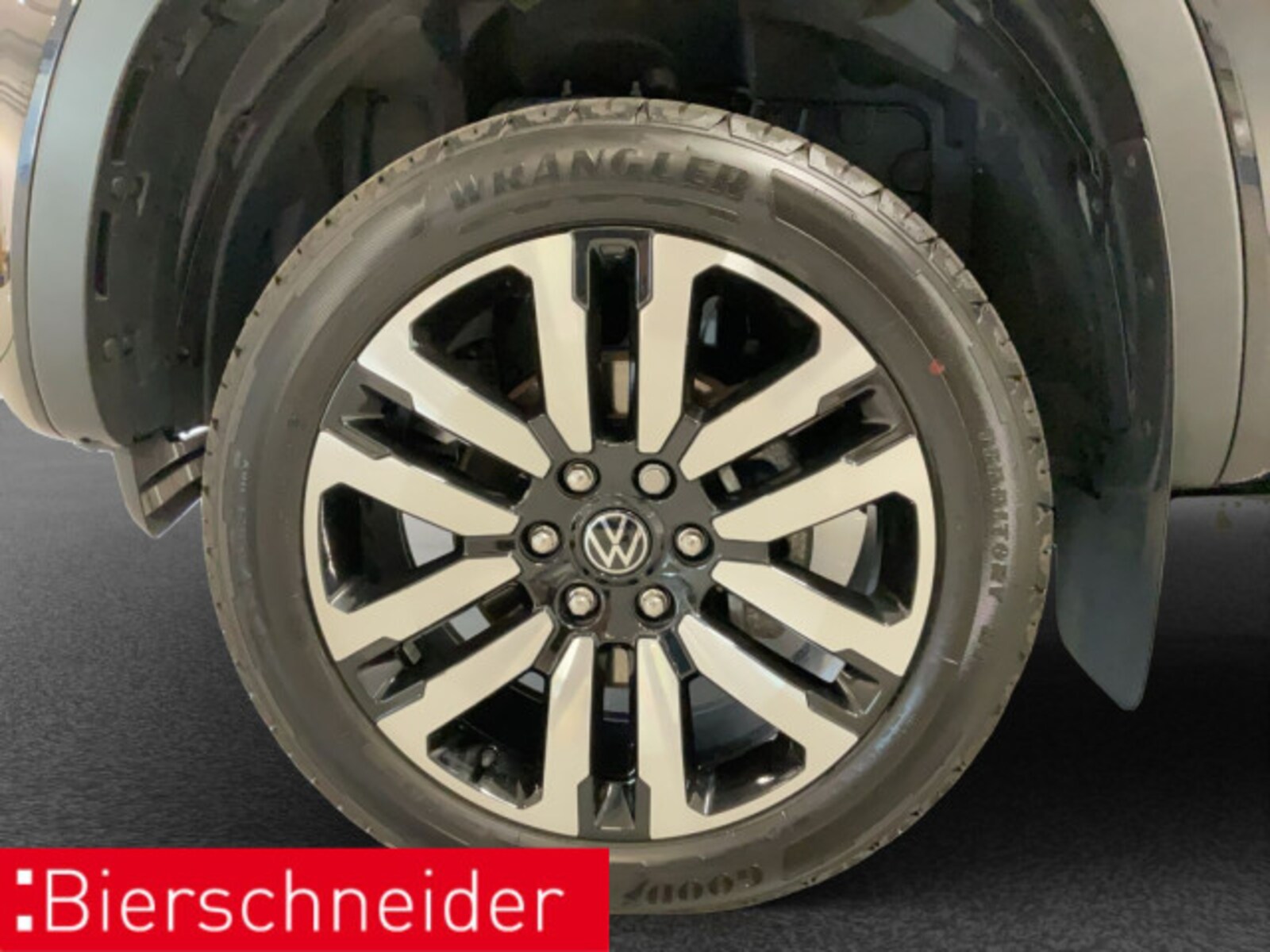 Volkswagen Amarok DoubleCab – Bild 8