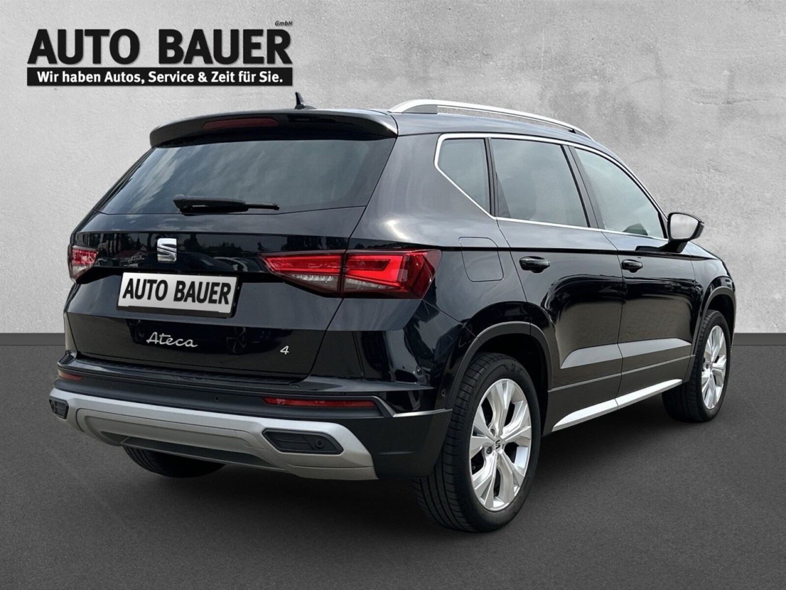 SEAT Ateca – Bild 4
