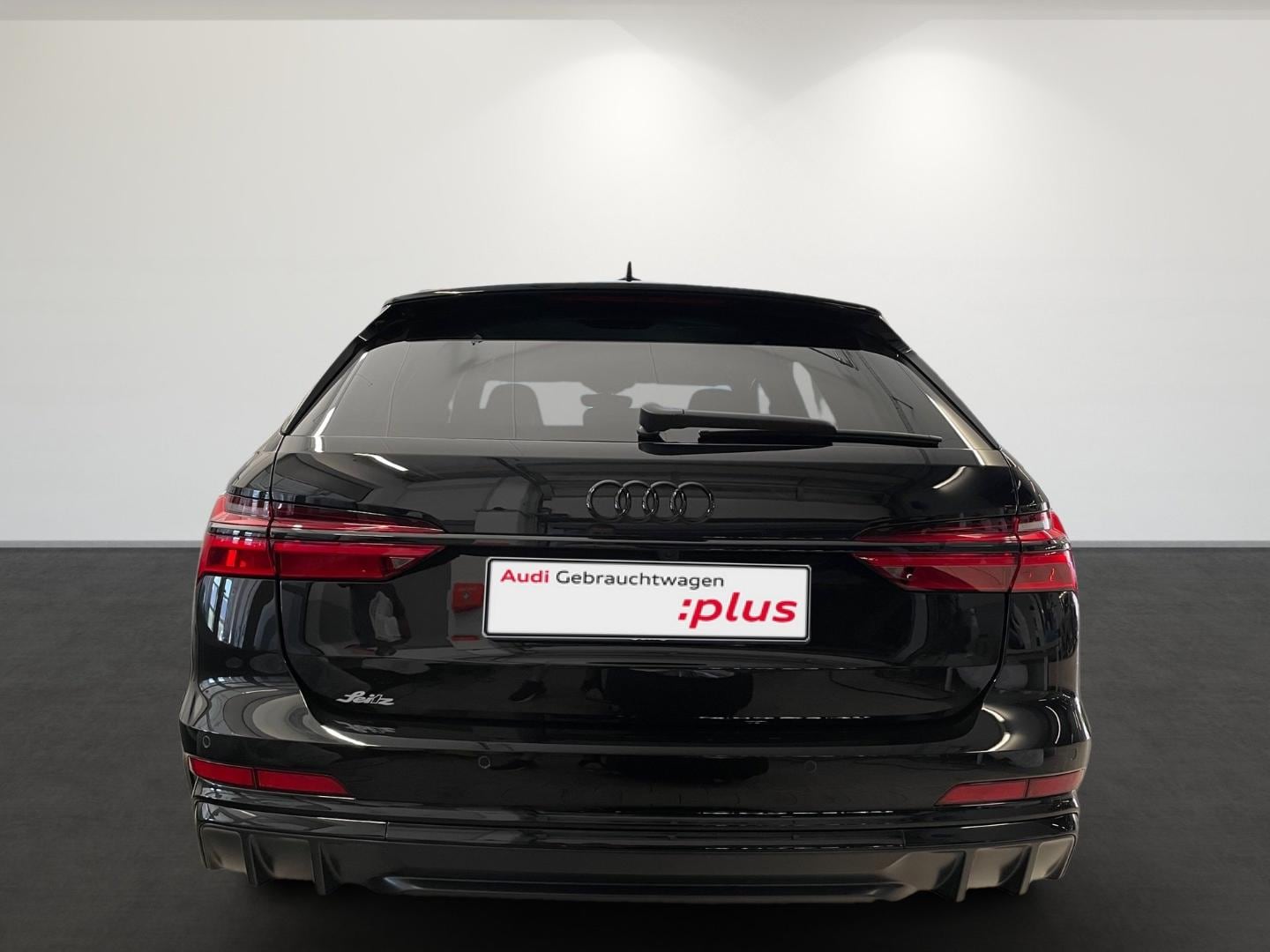 Bild über Audi S6 Avant TDI quattro tiptronic - für weitere Informationen kontaktieren Sie den Audi Partner