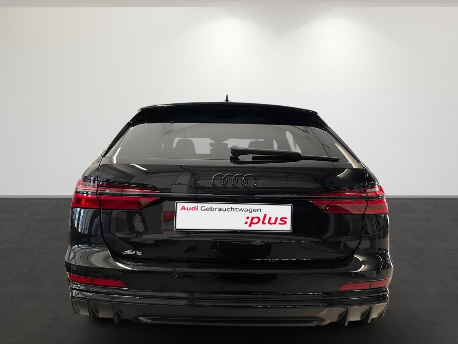 Audi S6 Avant – Bild 14
