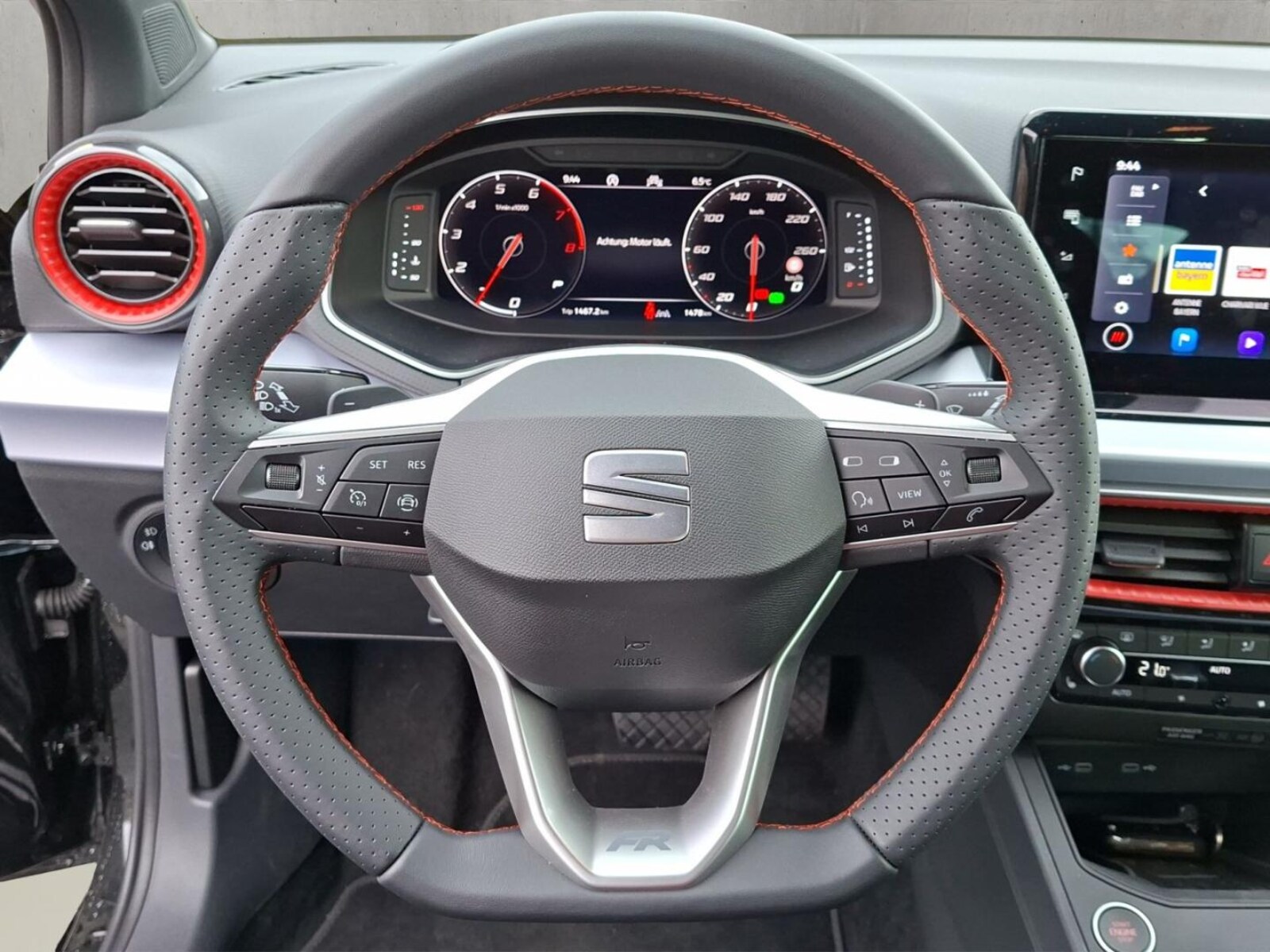 SEAT Ibiza – Bild 10