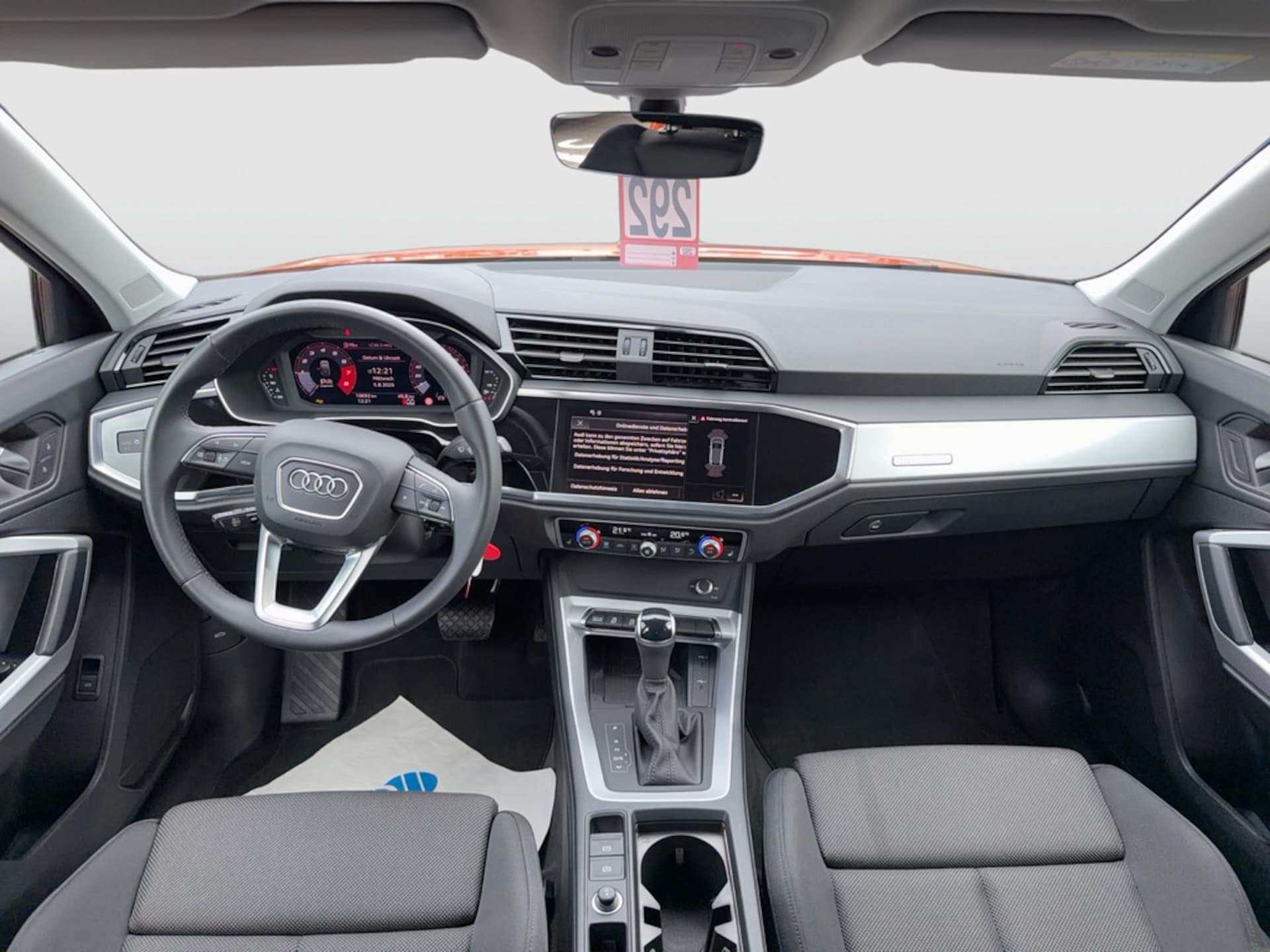 Audi Q3 Sportback S line