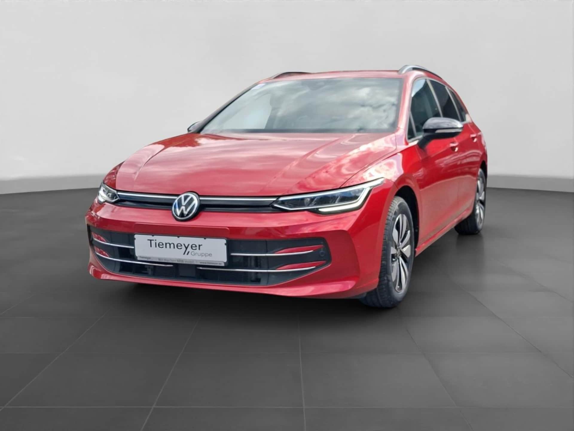 Volkswagen Golf Variant Goal