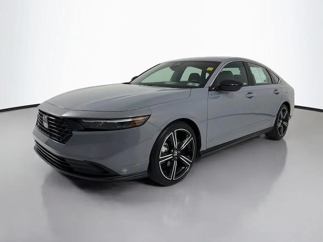 2023 Honda Accord Hybrid