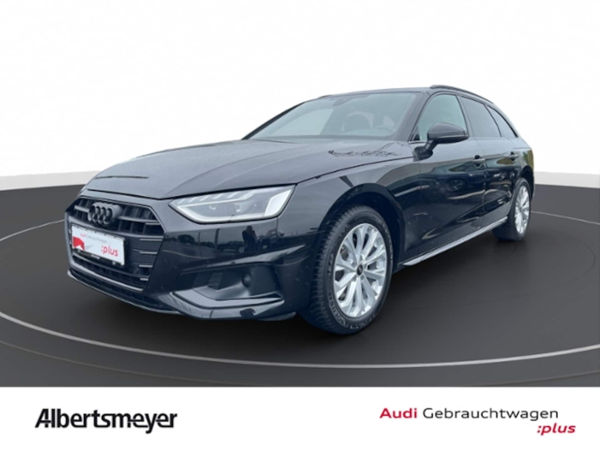 Audi A4 Avant Advanced