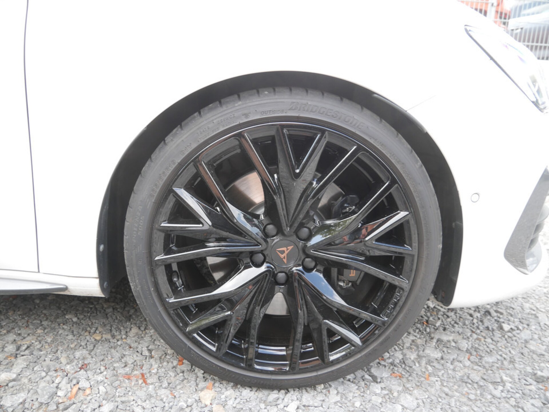 CUPRA Leon Sportstourer VZ