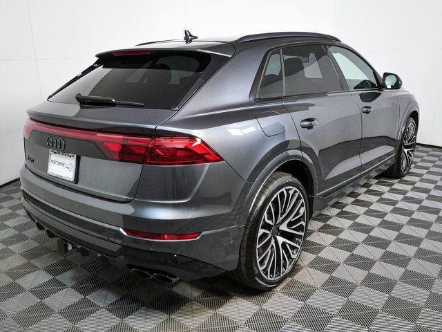 2026 Audi SQ8