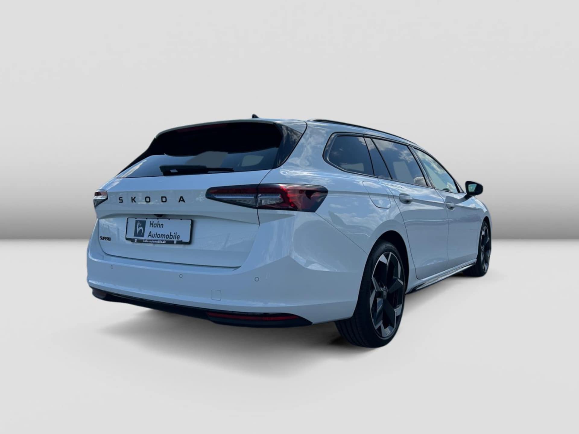 Skoda Superb Combi Sportline