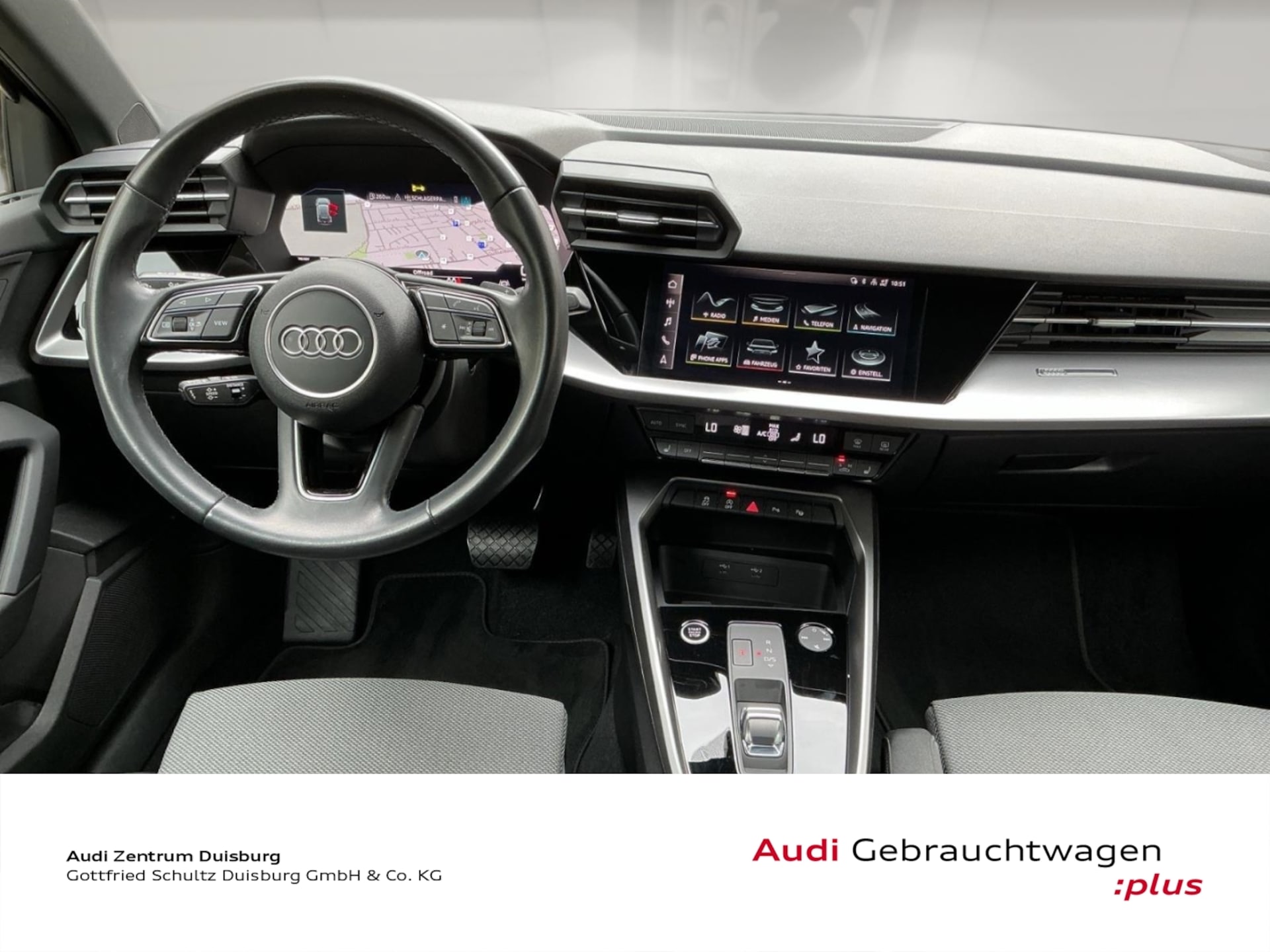 Audi A3 Sportback Advanced