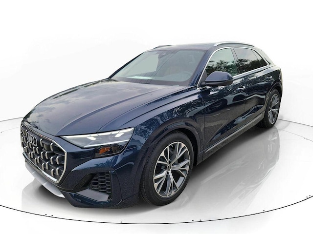 2026 Audi Q8