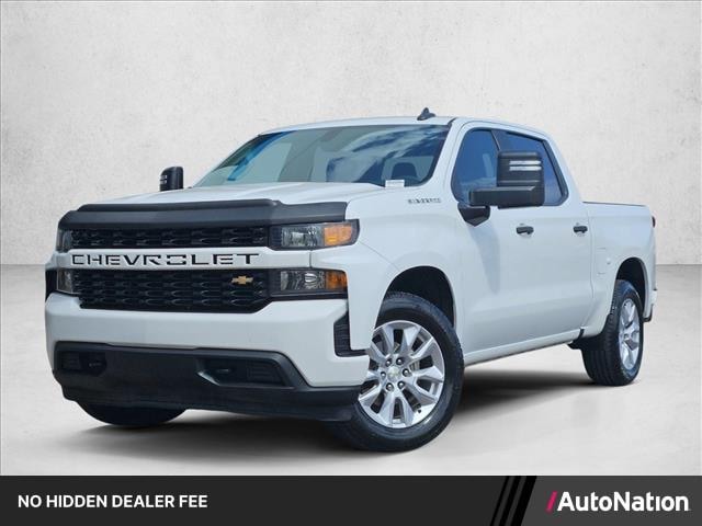 Photo of 2021 Chevrolet Silverado 
