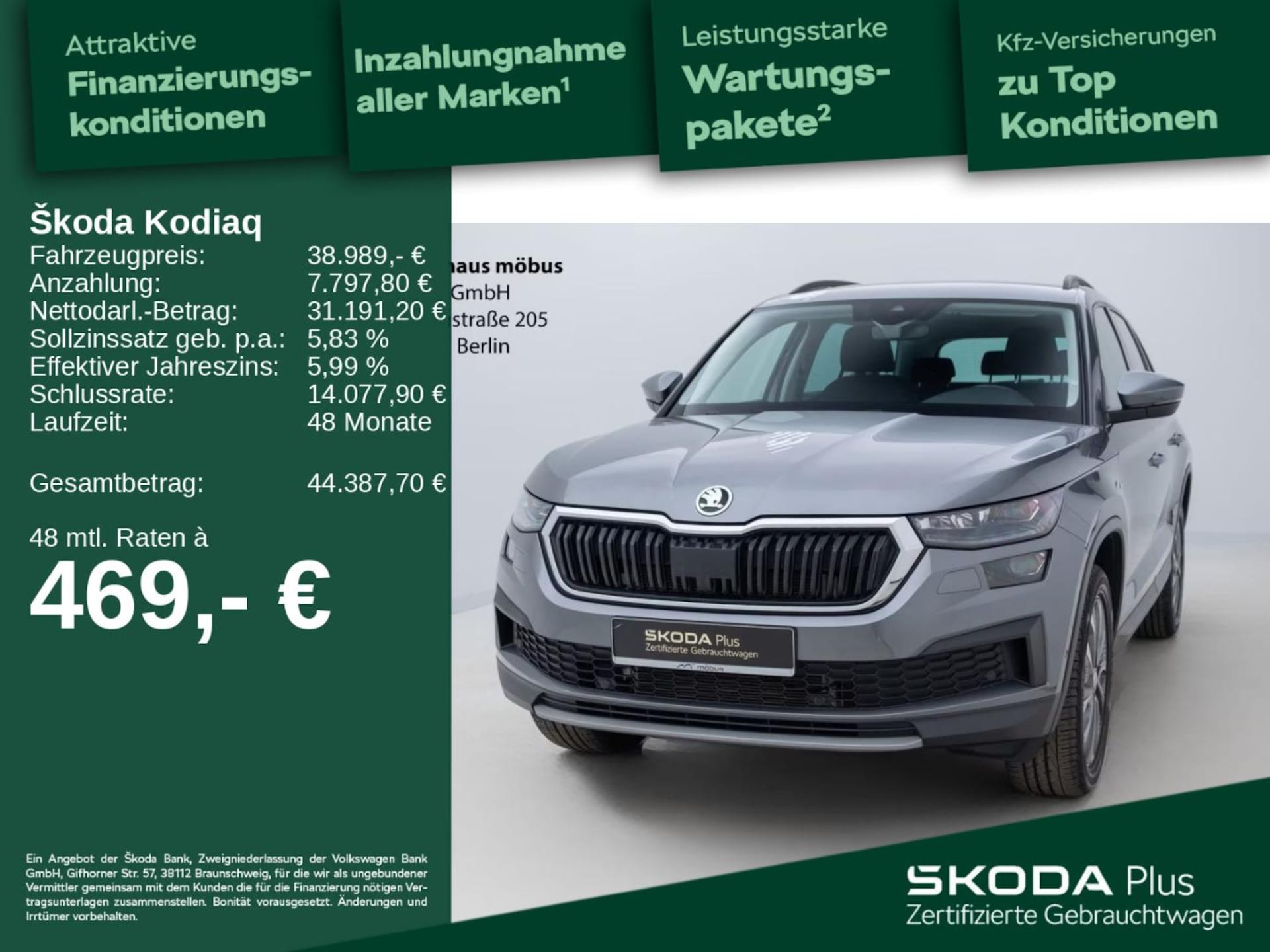 Skoda Kodiaq RS