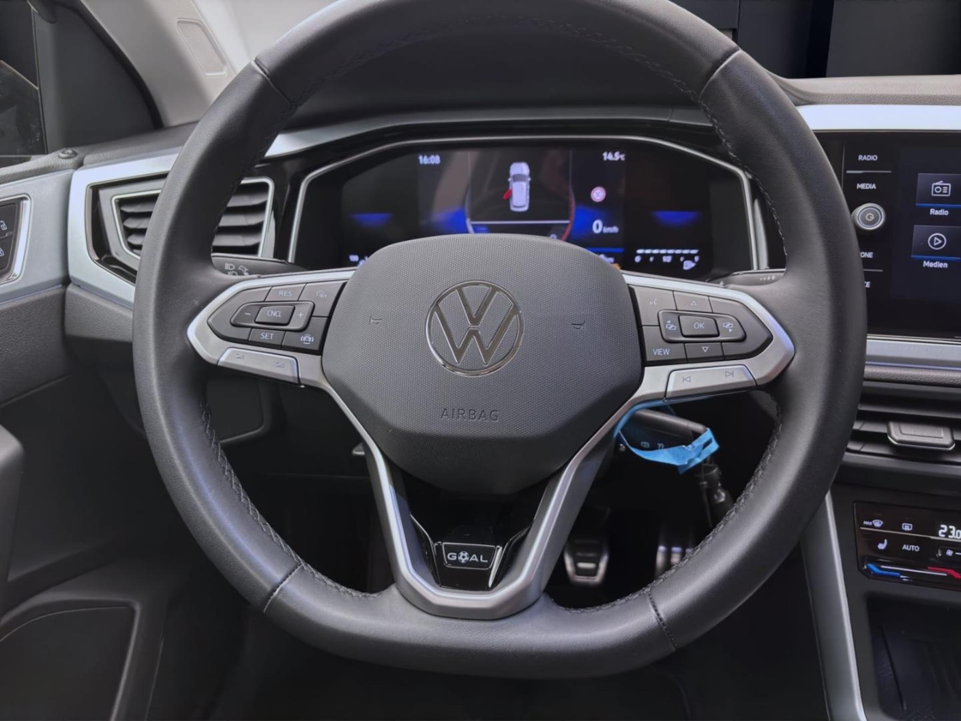 Volkswagen Polo Goal
