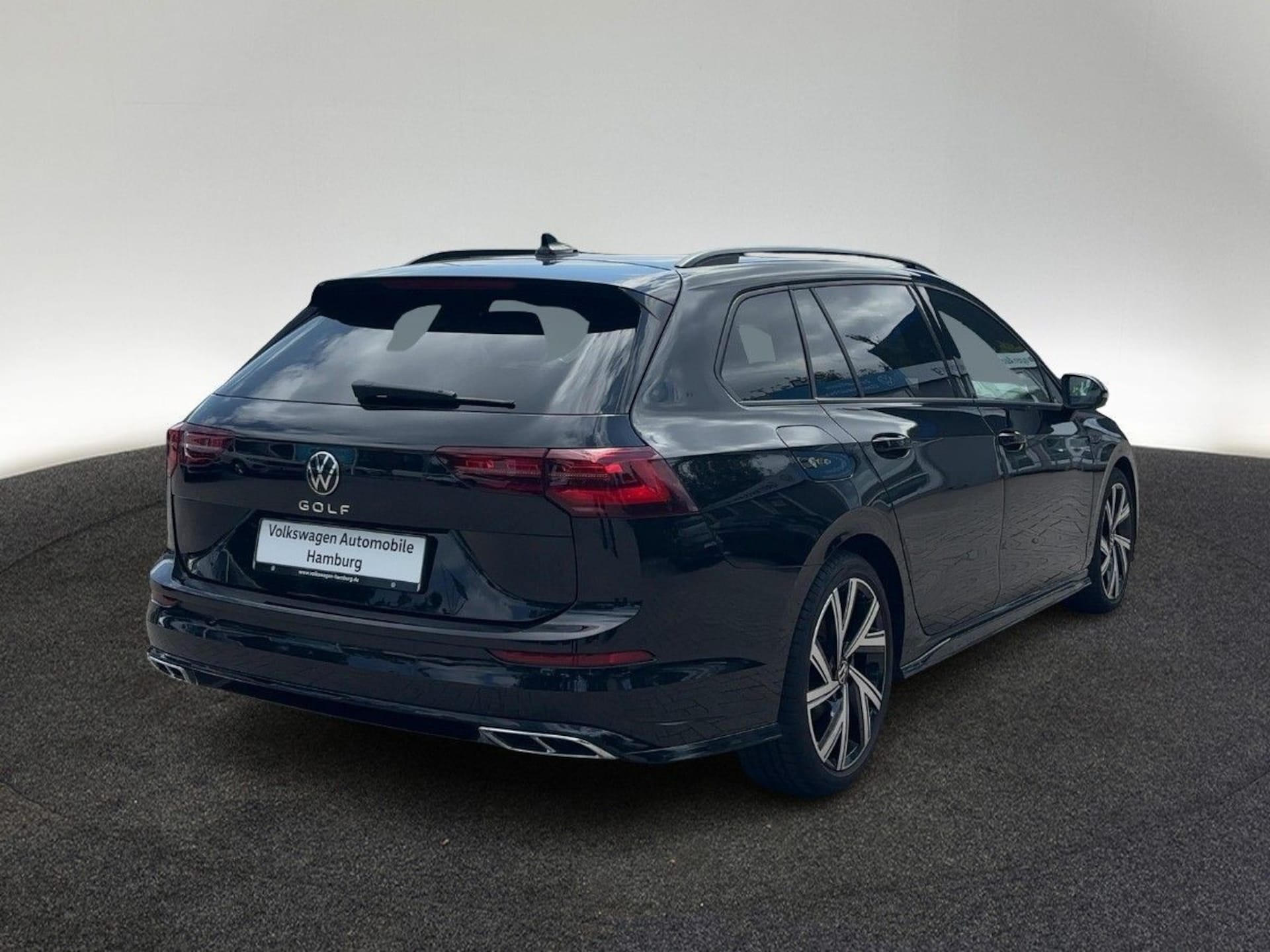 Volkswagen Golf Variant R-Line