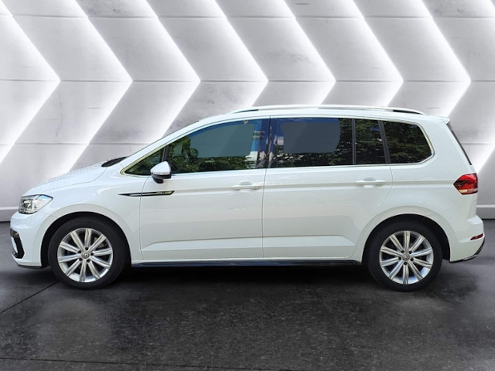 Volkswagen Touran Highline