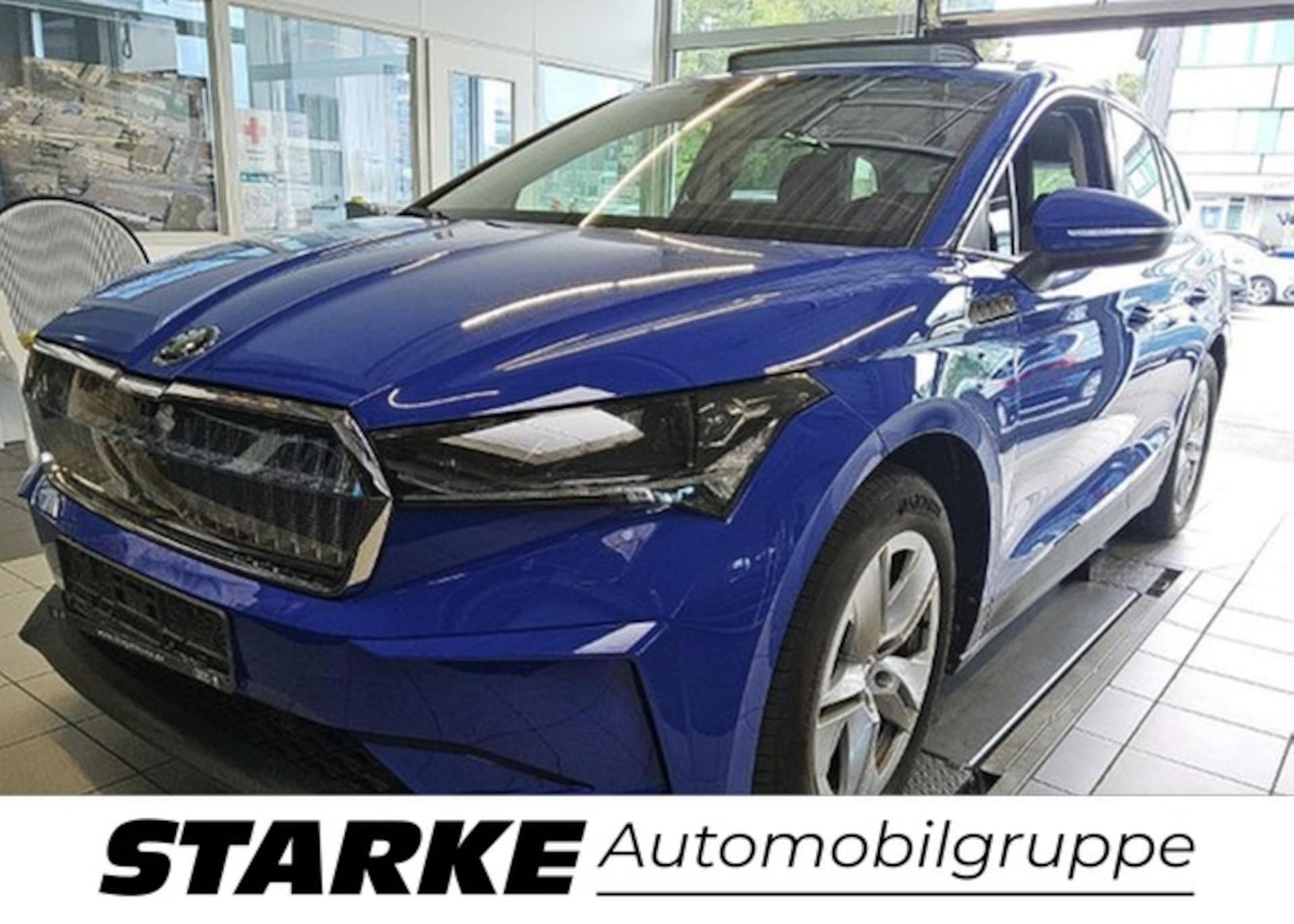 Skoda Enyaq 80