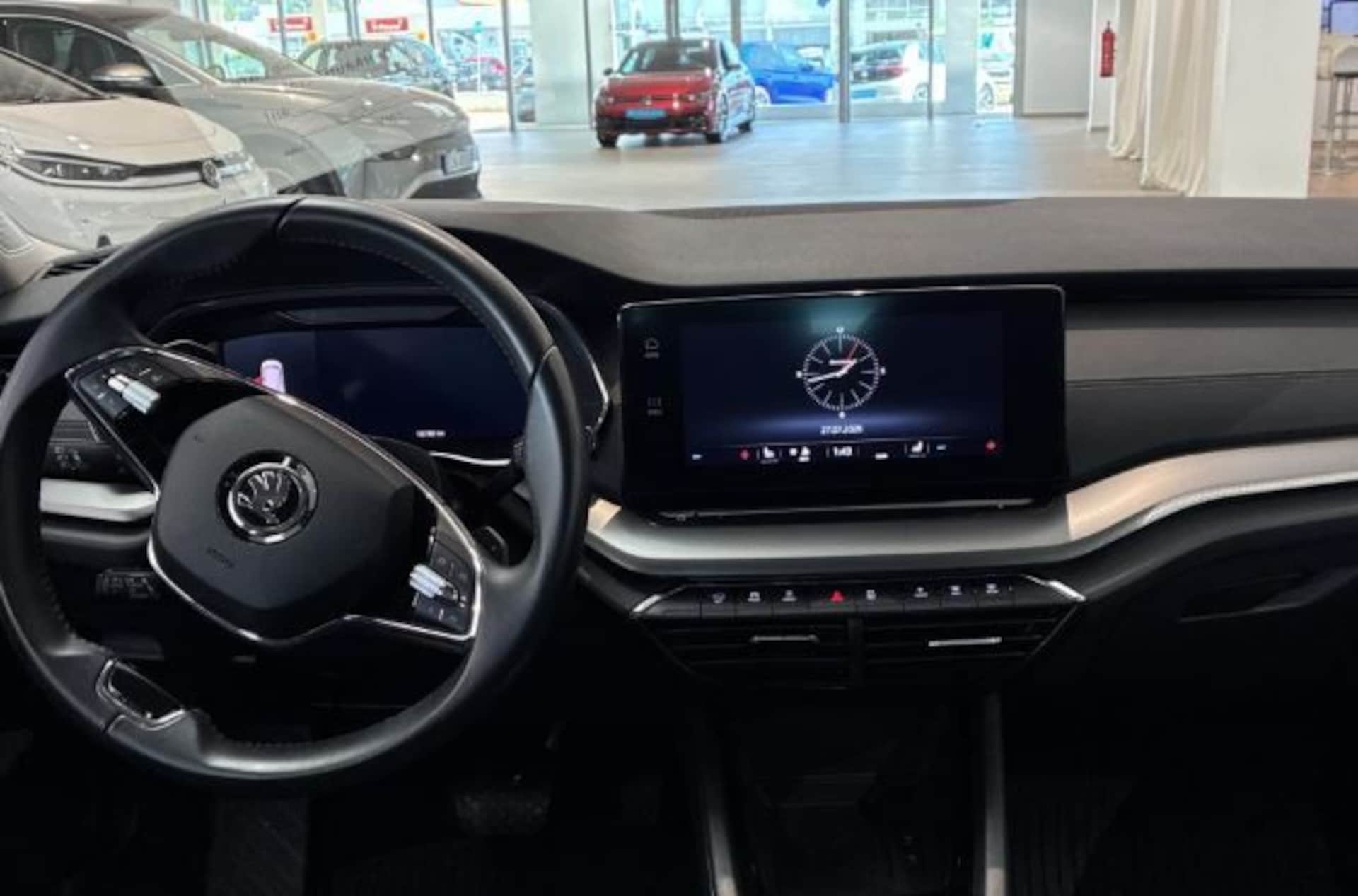 Skoda Octavia Combi Ambition