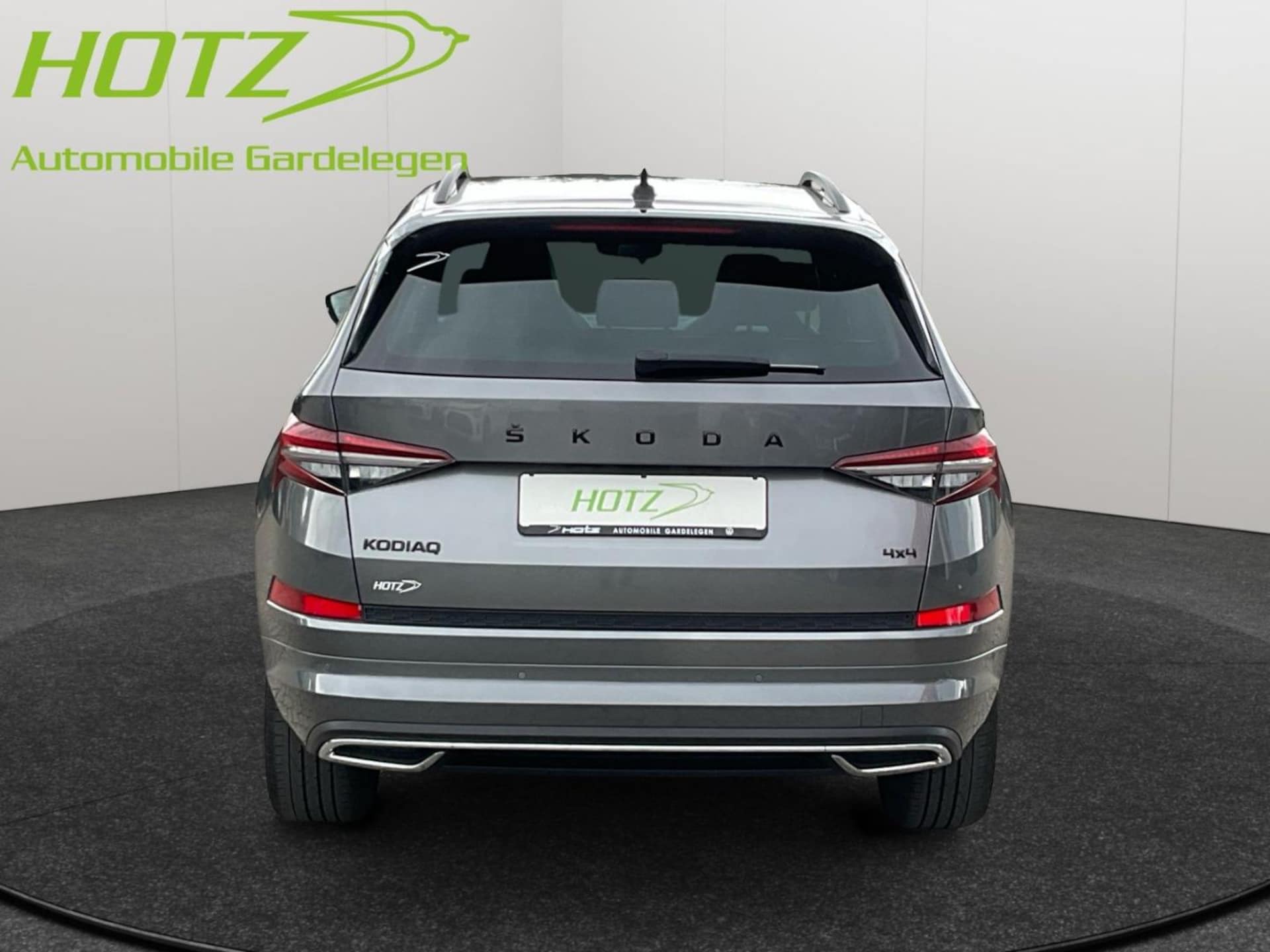 Skoda Kodiaq Sportline